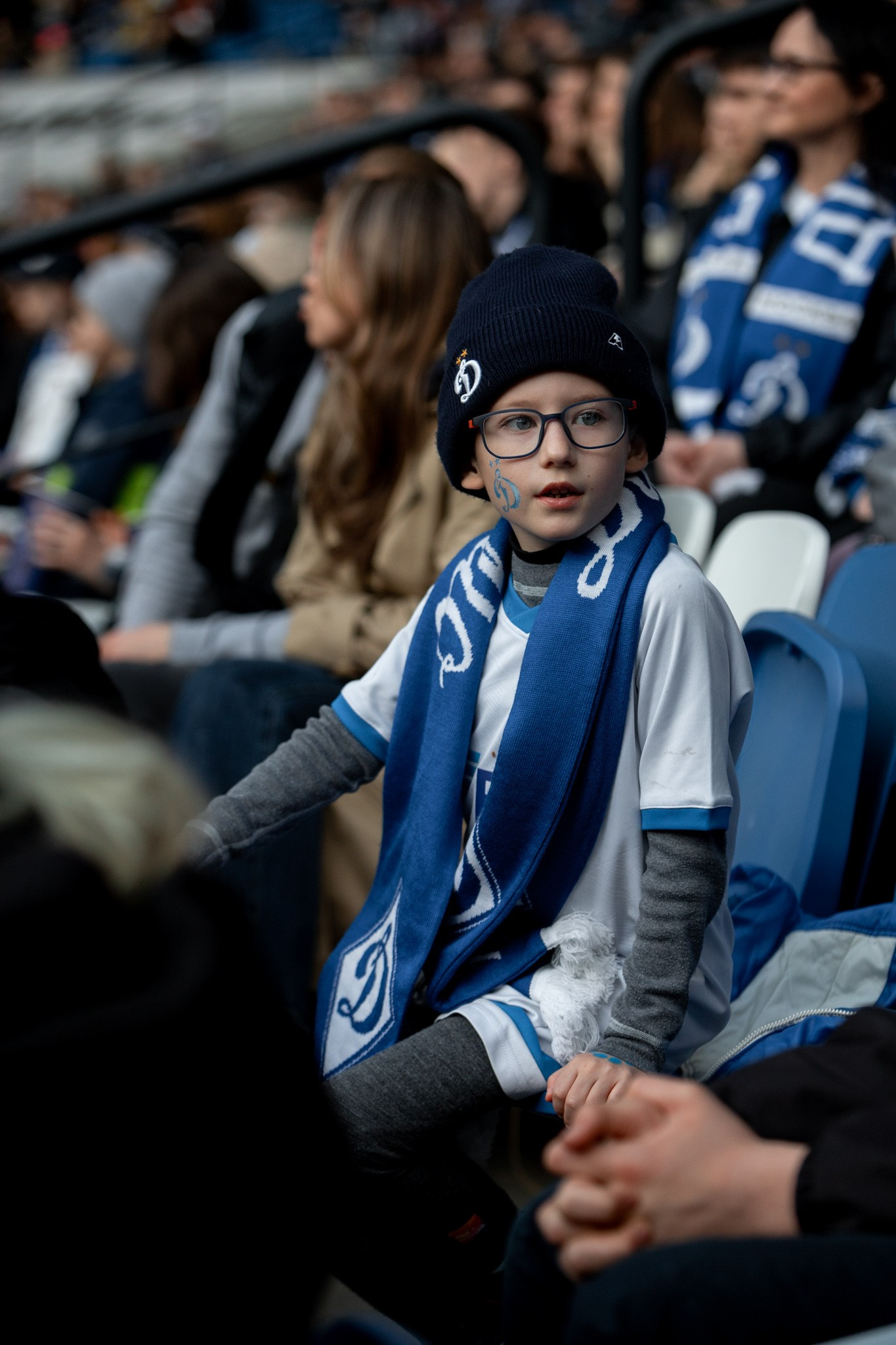 Матч Динамо — Оренбург. Павел Шарапов | Фотограф | Москва