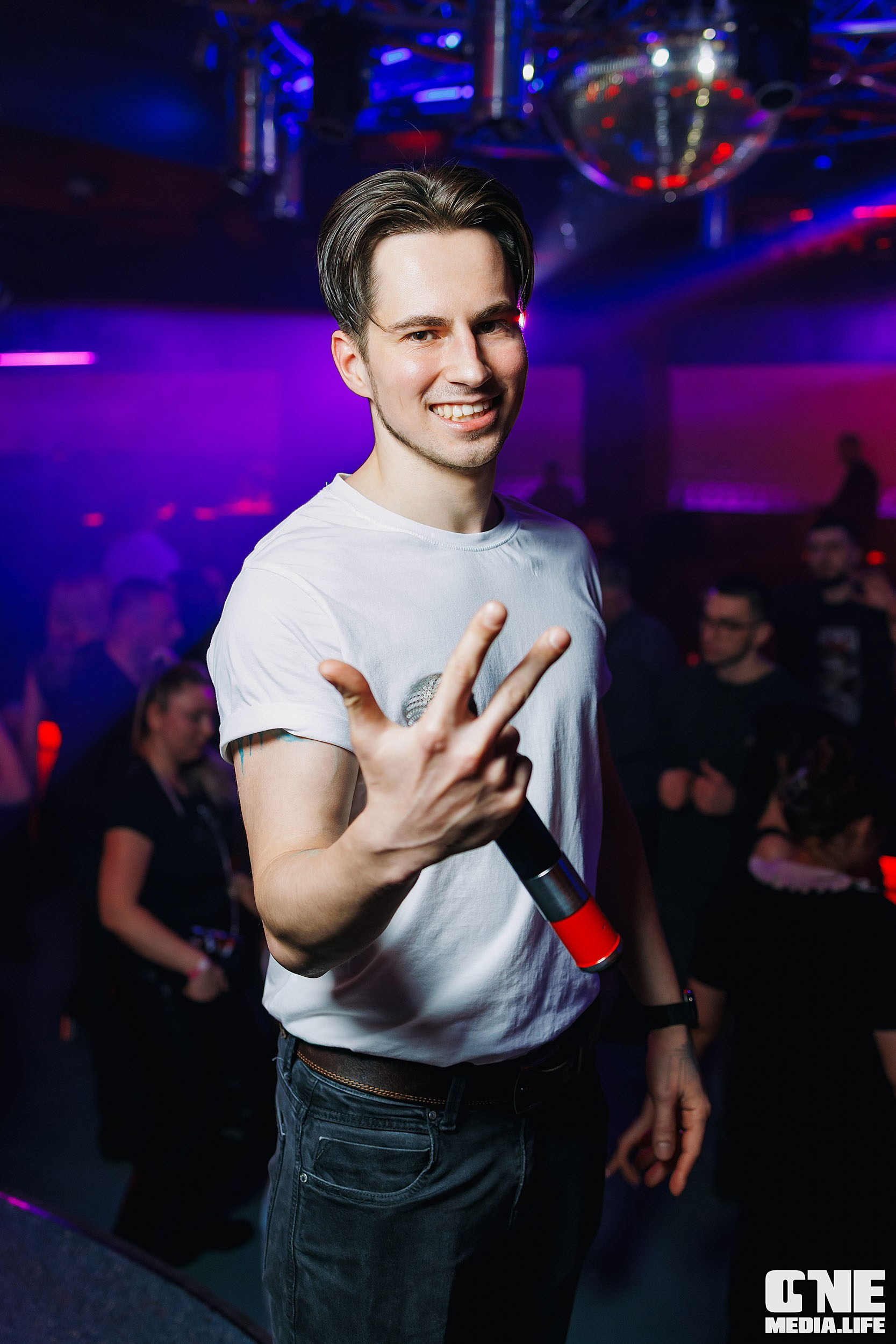 Фоторепортаж из РК Планета. One Media Life: фоторепортажи, фотоотчеты с мероприятий и заведений