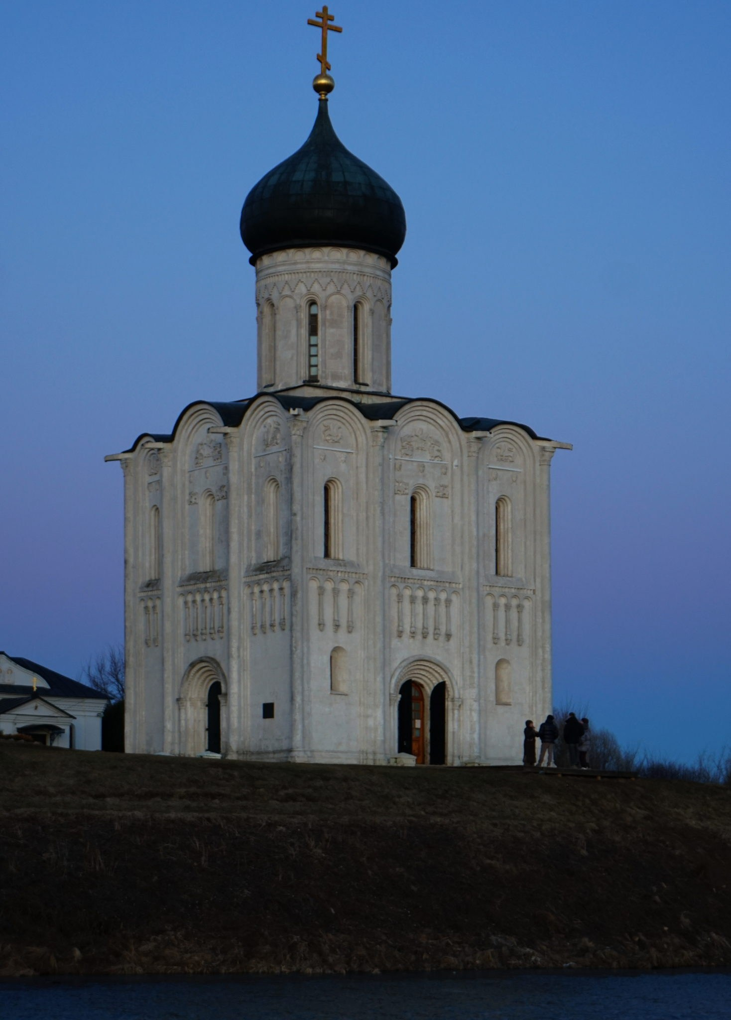 Суздаль, весна в золотом кольце, Кидекша, Путешествие выходного дня