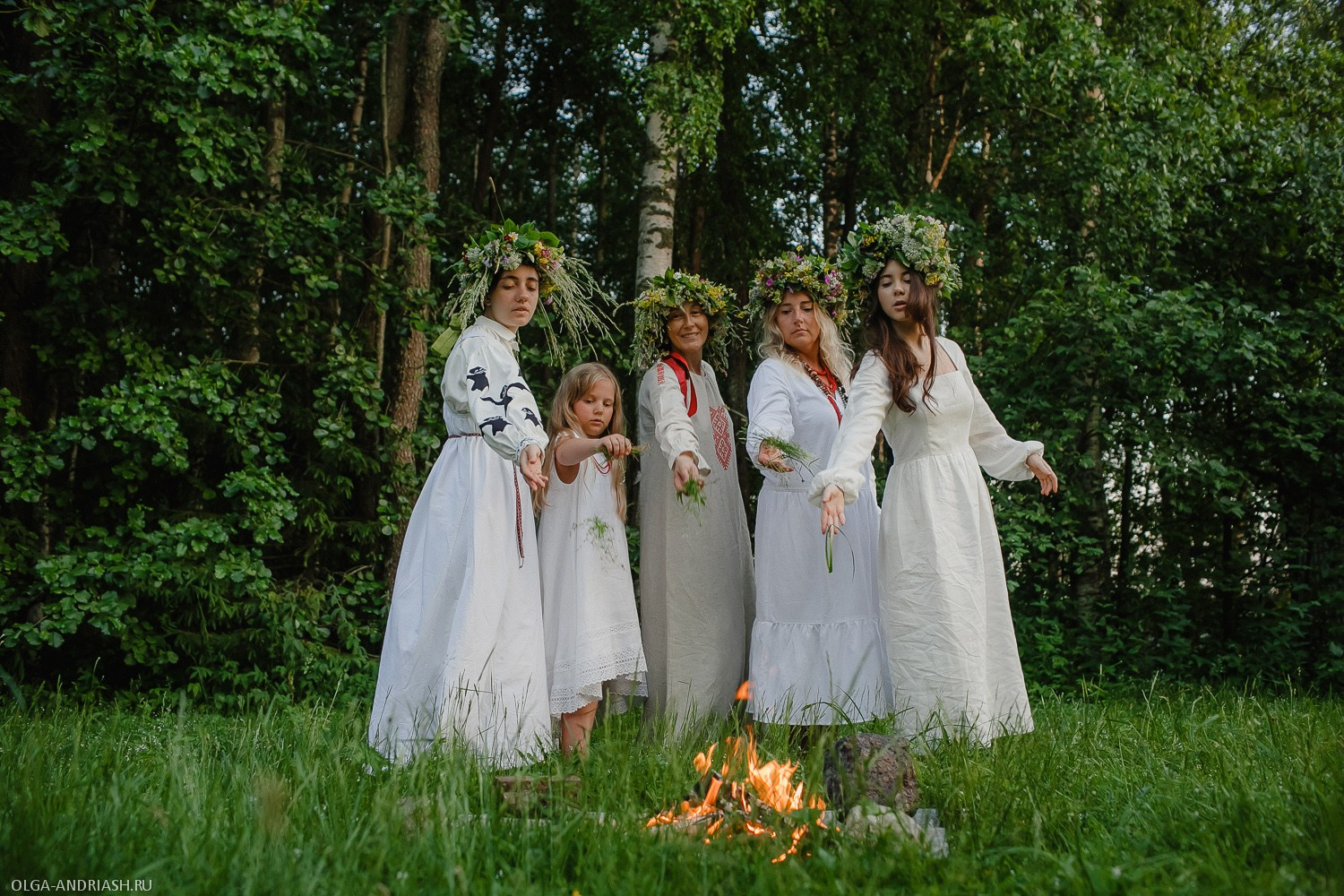 Иван Купала. Семейный, портретный и свадебный фотограф в Санкт-Петербурге и Москве