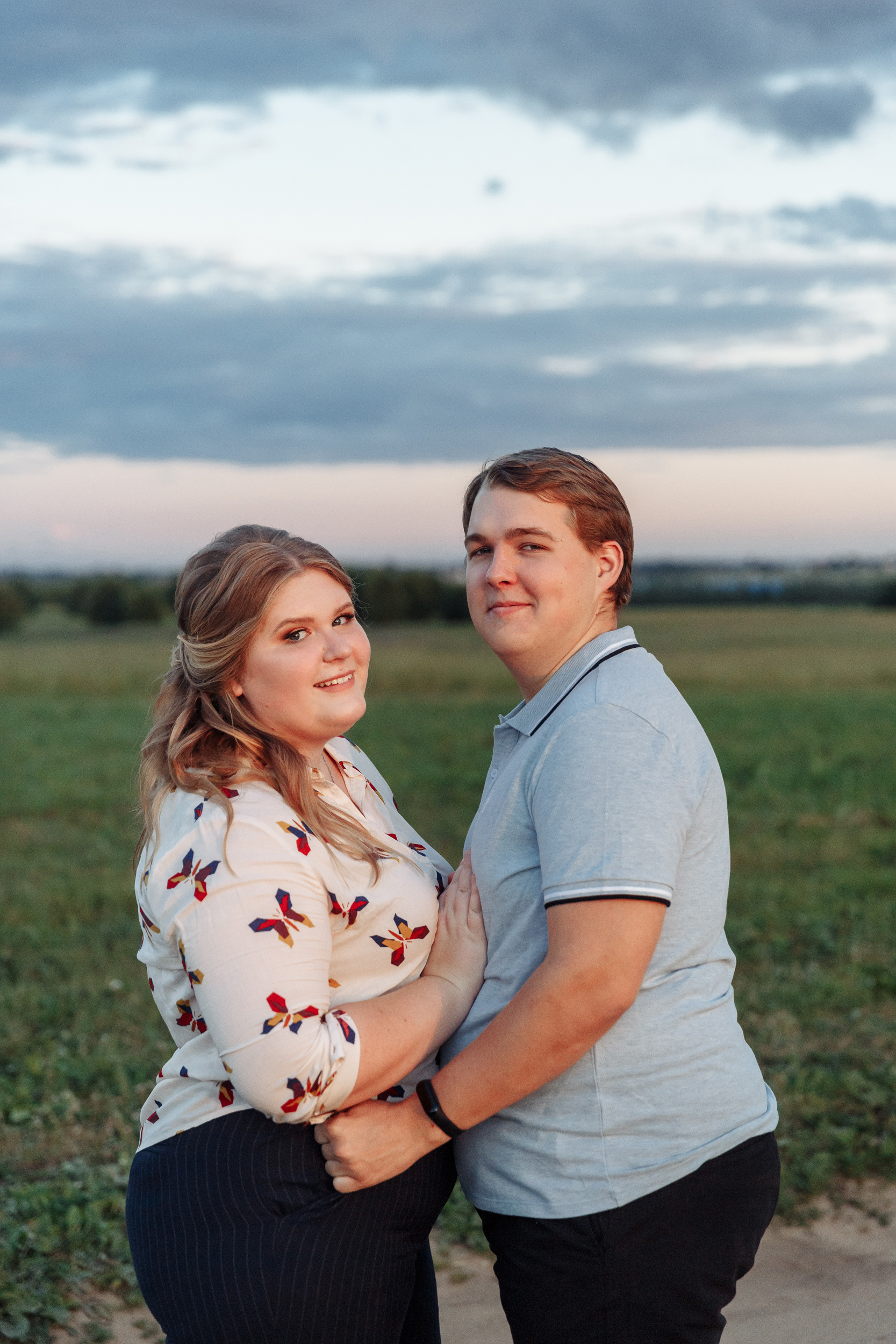 Предсвадебное лавстори Артемия и Насти. Свадебный фотограф СПБ Михаил Песиков