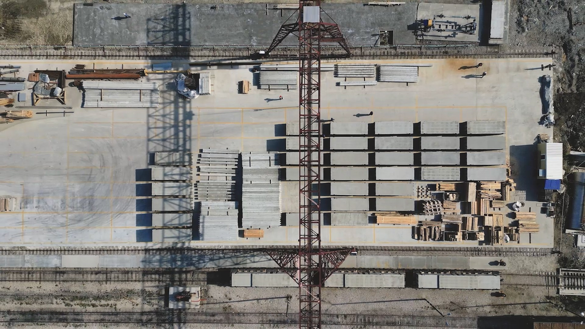 Промышленные объекты. Главная