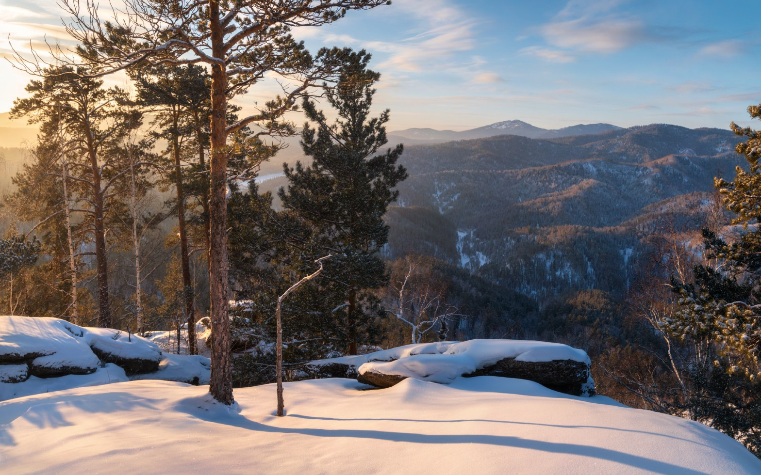 Пейзажи Алтайского края. Профессиональный пейзажный фотограф Алёна Рубан