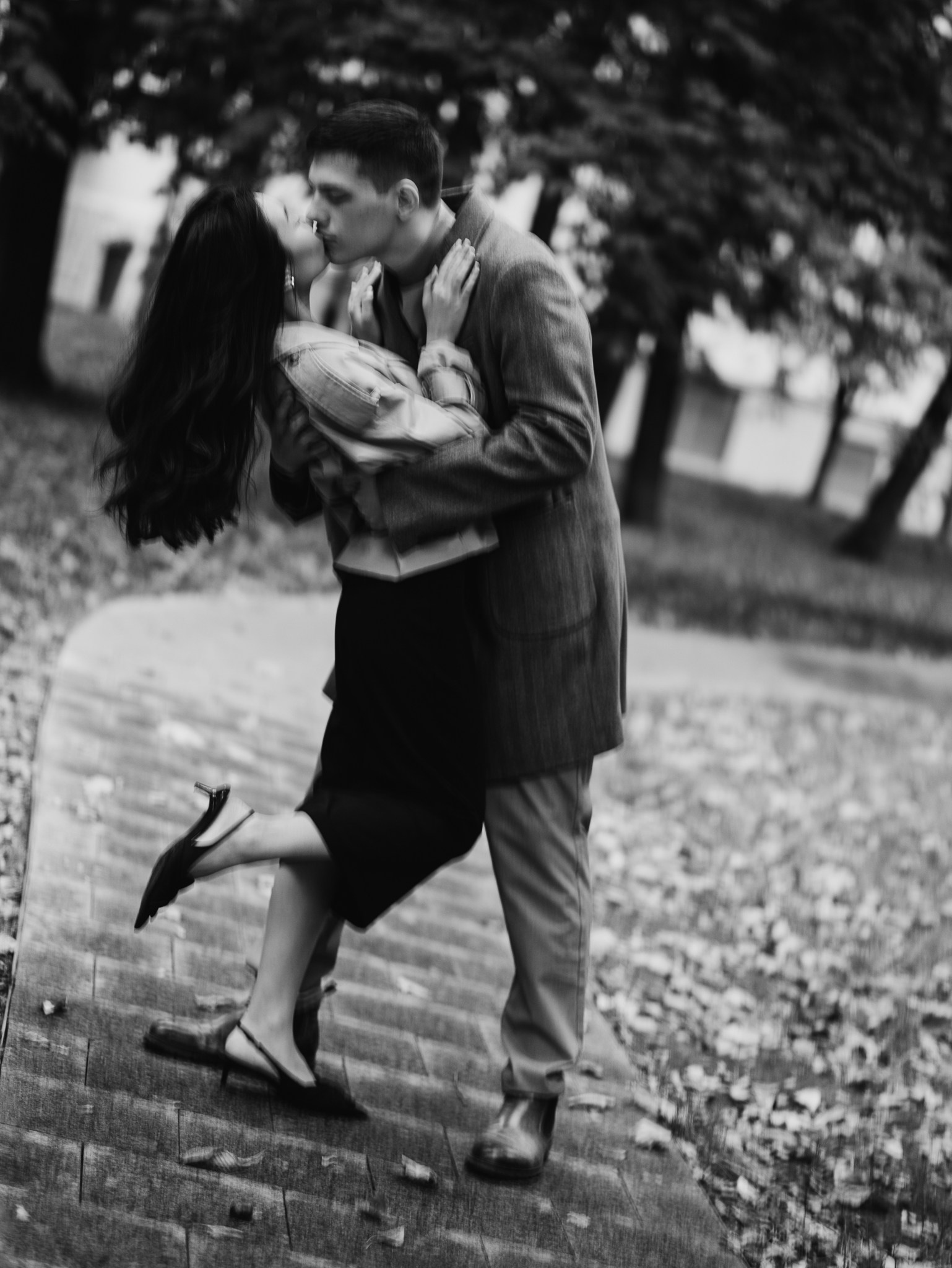 Фотопрогулка с Наилей и Филом