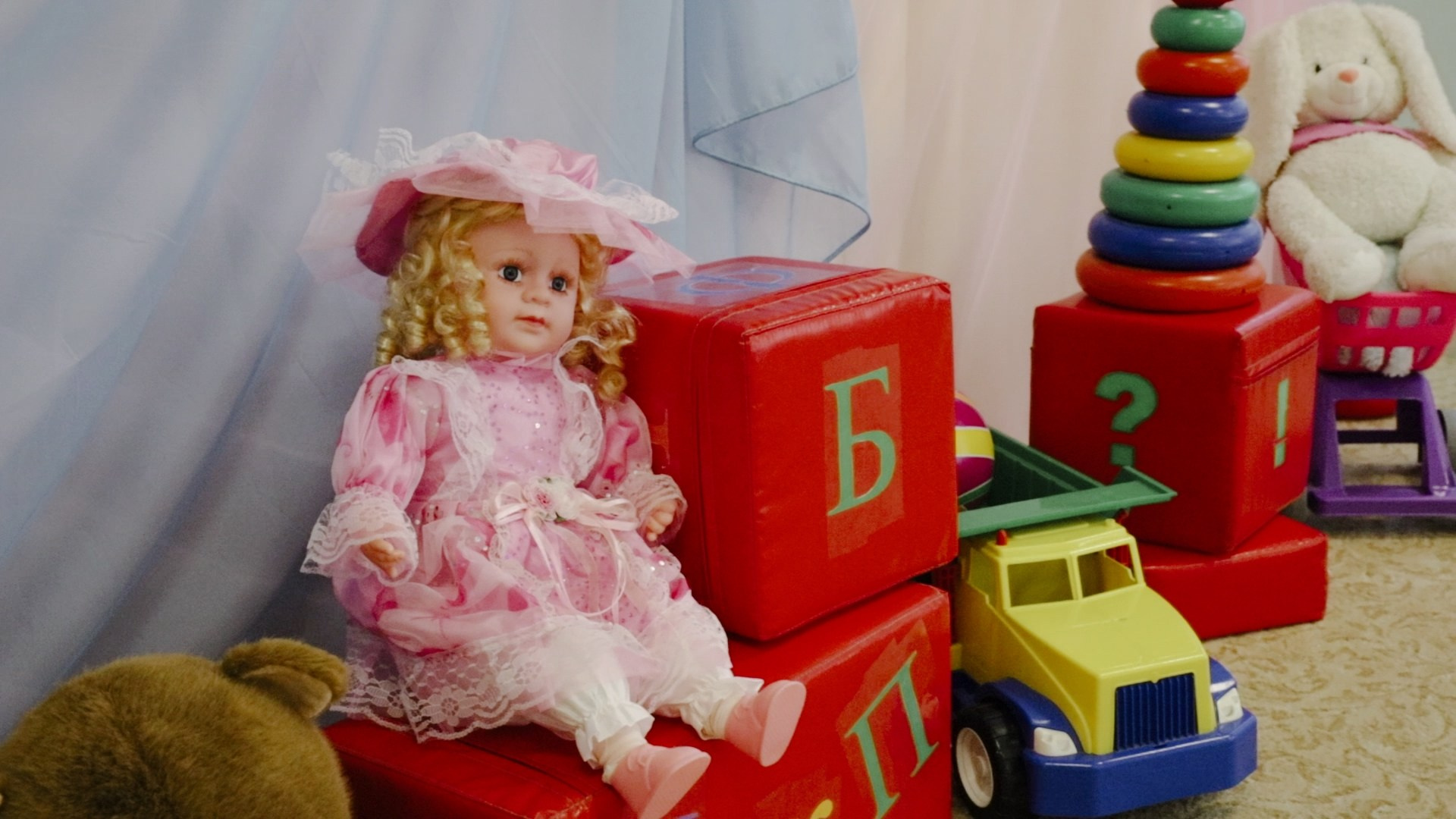 Видеосъёмка в детском саду в Краснодаре. Видеосъёмка праздников в Краснодаре