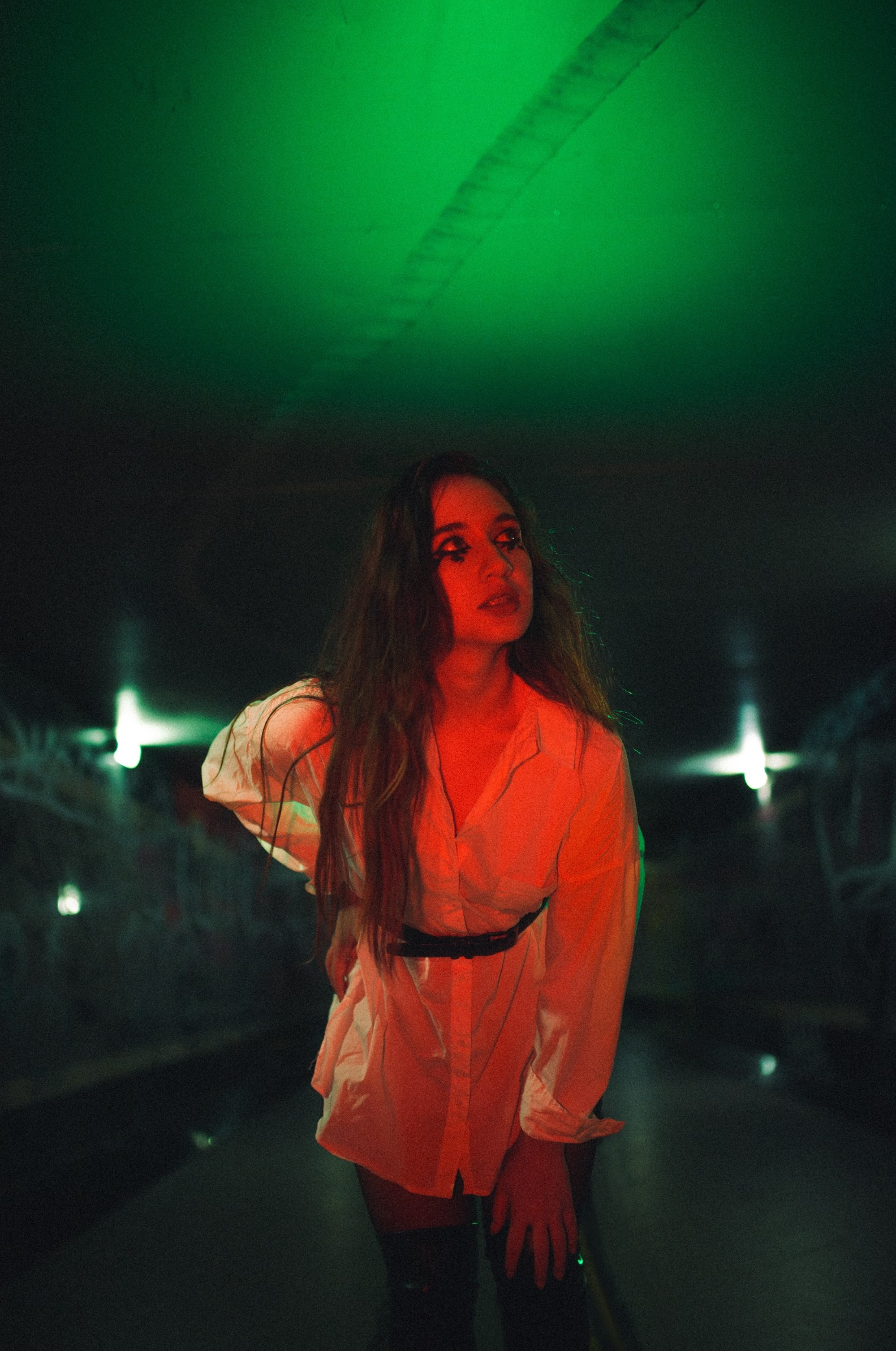 Александра. Фотограф Олег Саркисов в Краснодаре