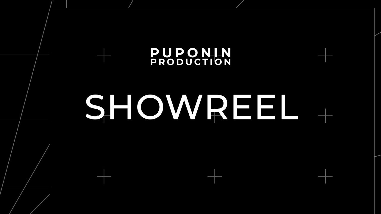 Создание обучающих видеороликов Puponin Production