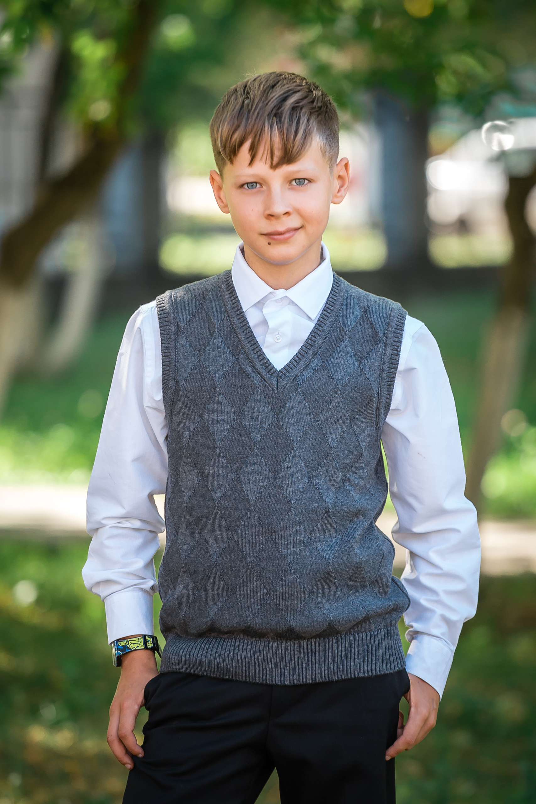 Для школ и детских садов. Фотографиня Мария Дикова