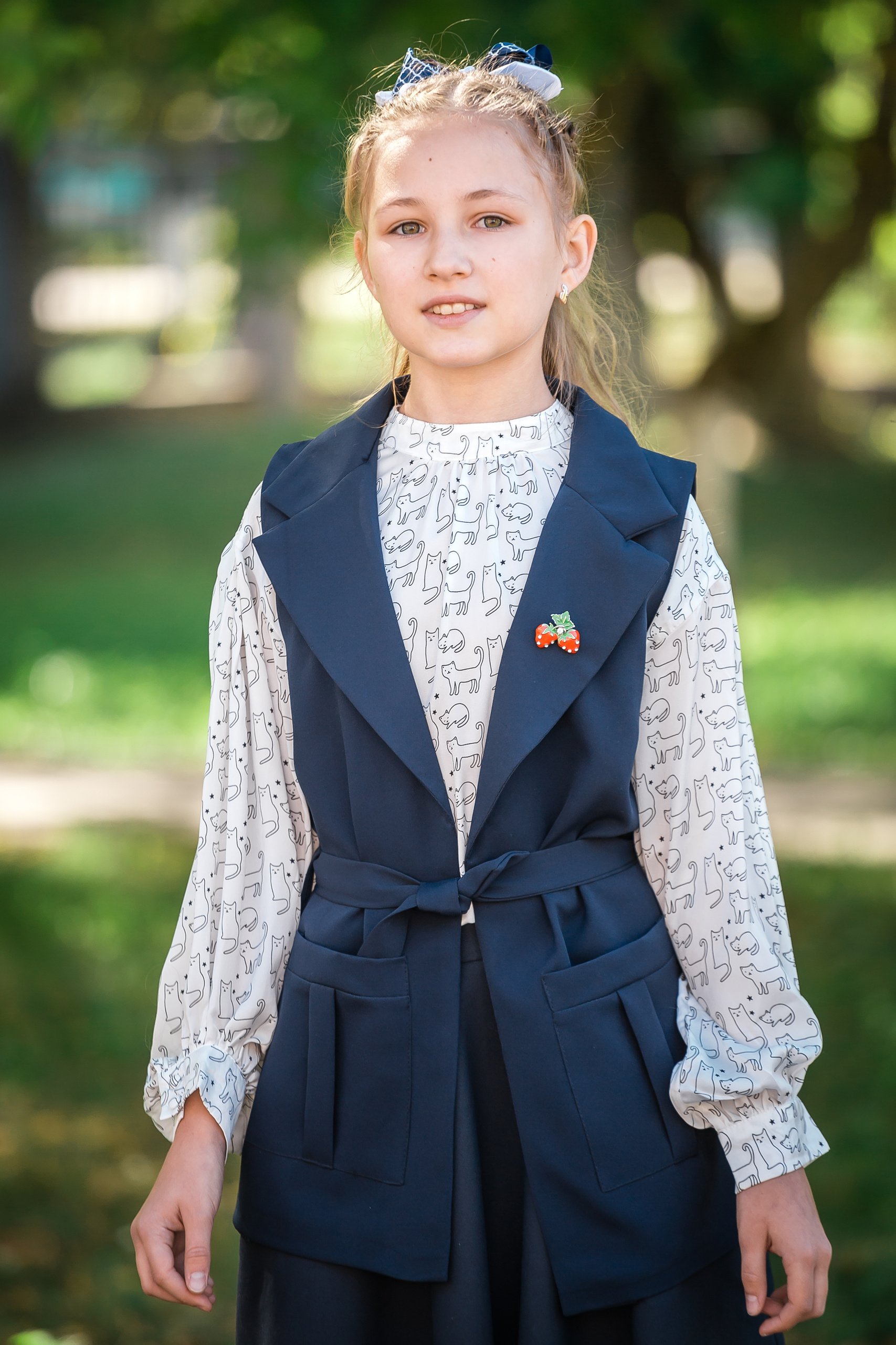 Для школ и детских садов. Фотографиня Мария Дикова