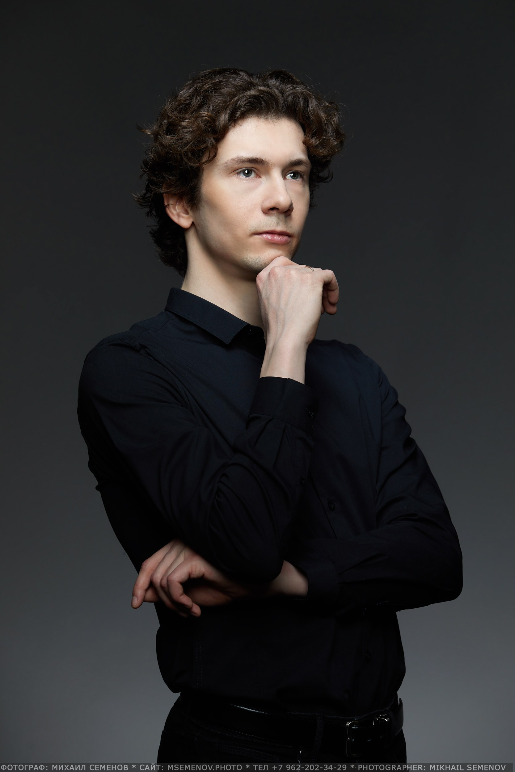 Балетная Love Story для Мстислава и Сиори. Фотограф Михаил Семенов