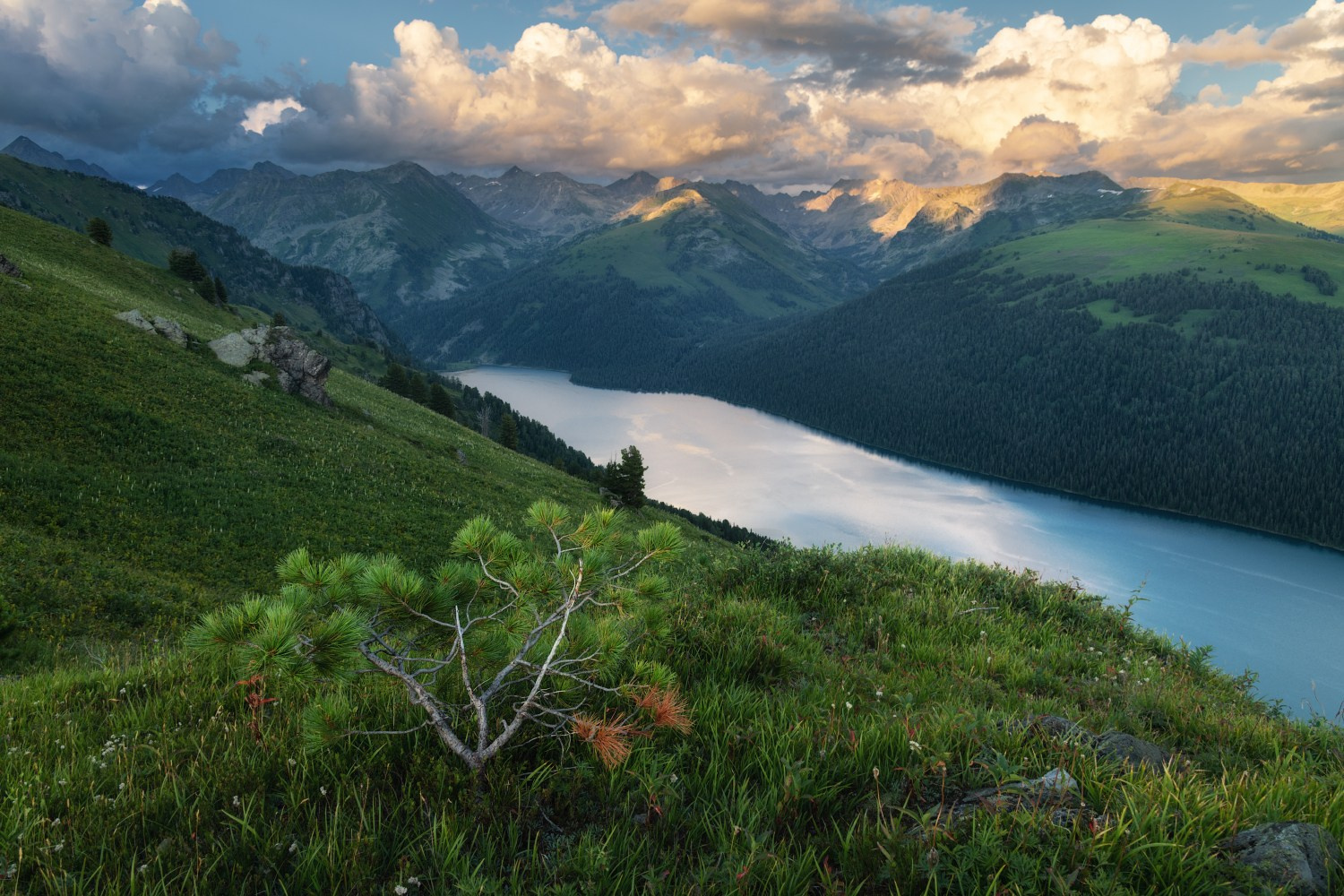 Блог Алены Рубан. Профессиональный пейзажный фотограф Алёна Рубан