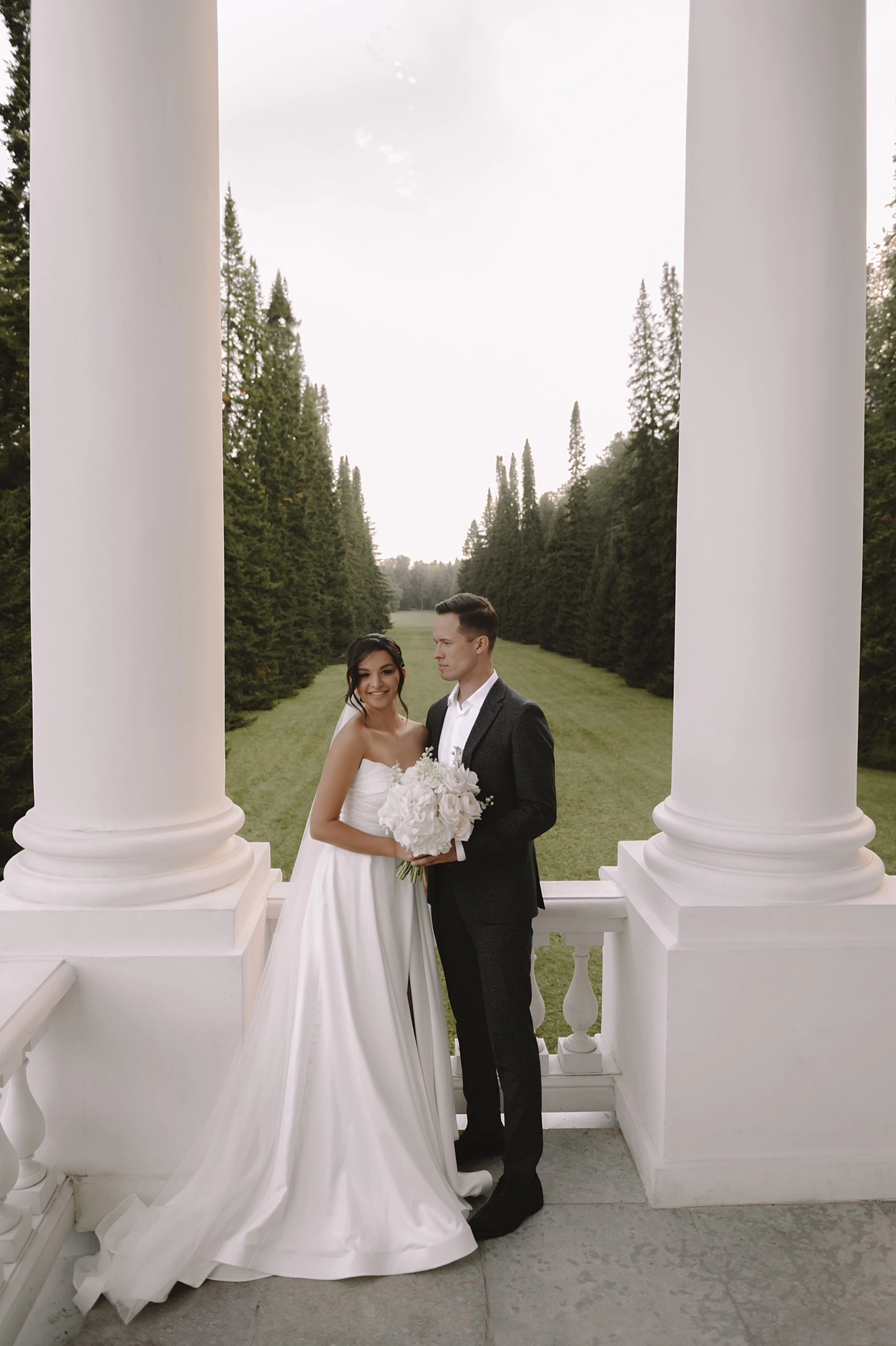 Свадебная съемка. Константин Тищенко, фотограф в Санкт-Петербурге, Пскове, Москве