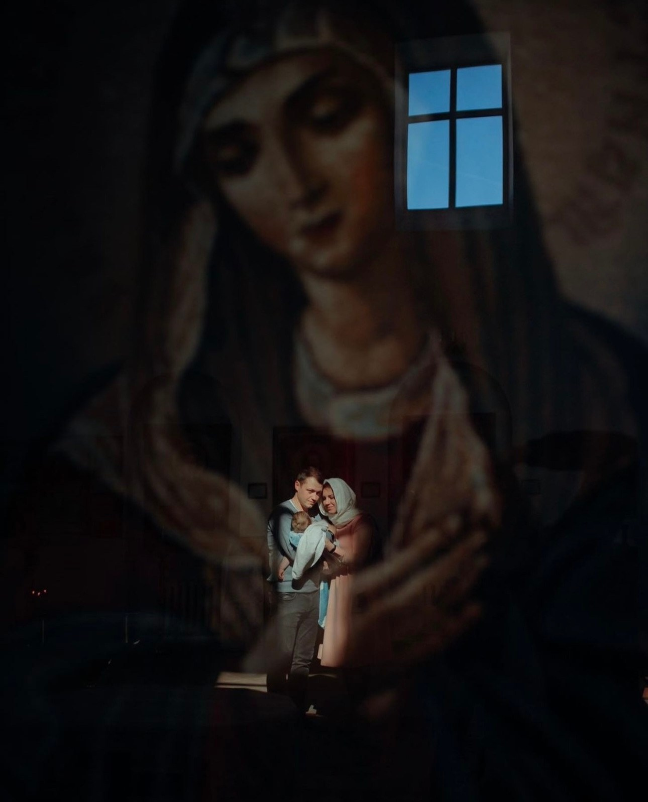 Стоимость съёмки таинств