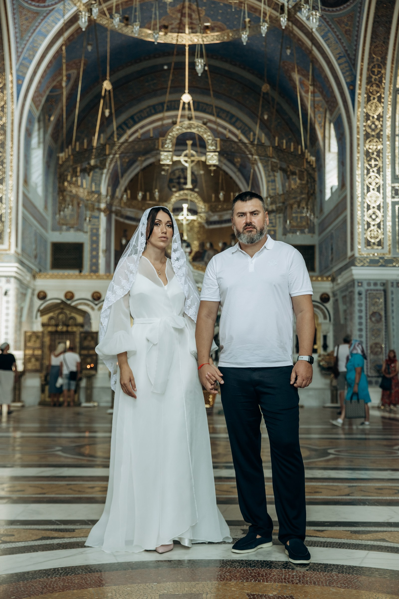 Венчание Павел и Кристина. Фотограф в Крыму — Федор зайцев. Свадебная, семейная и портретная съёмка. Фотографии для контента, для бизнеса. Корпоративная съёмка