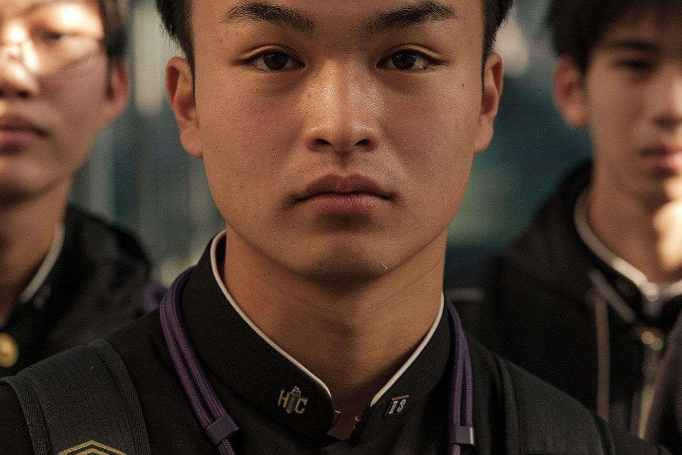 Sensing Japan. Documentary and art photographer Alexey Terentyev