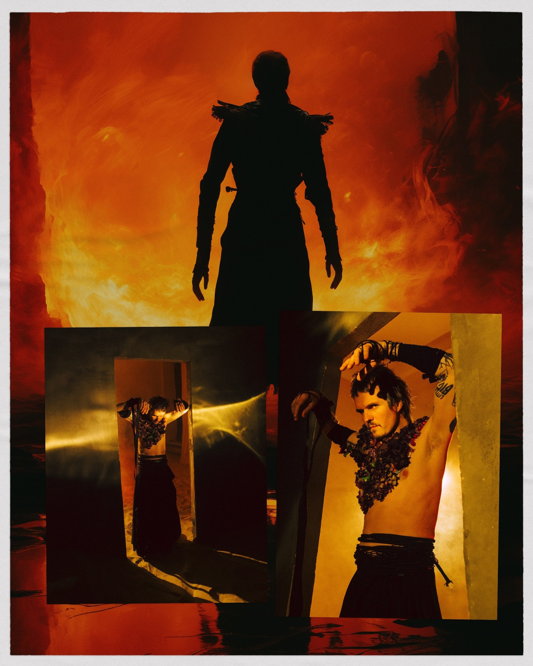 МК Алексея Корзова в Дубае 15 декабря. Портретный фотограф в Санкт-Петербурге Алексей Корзов