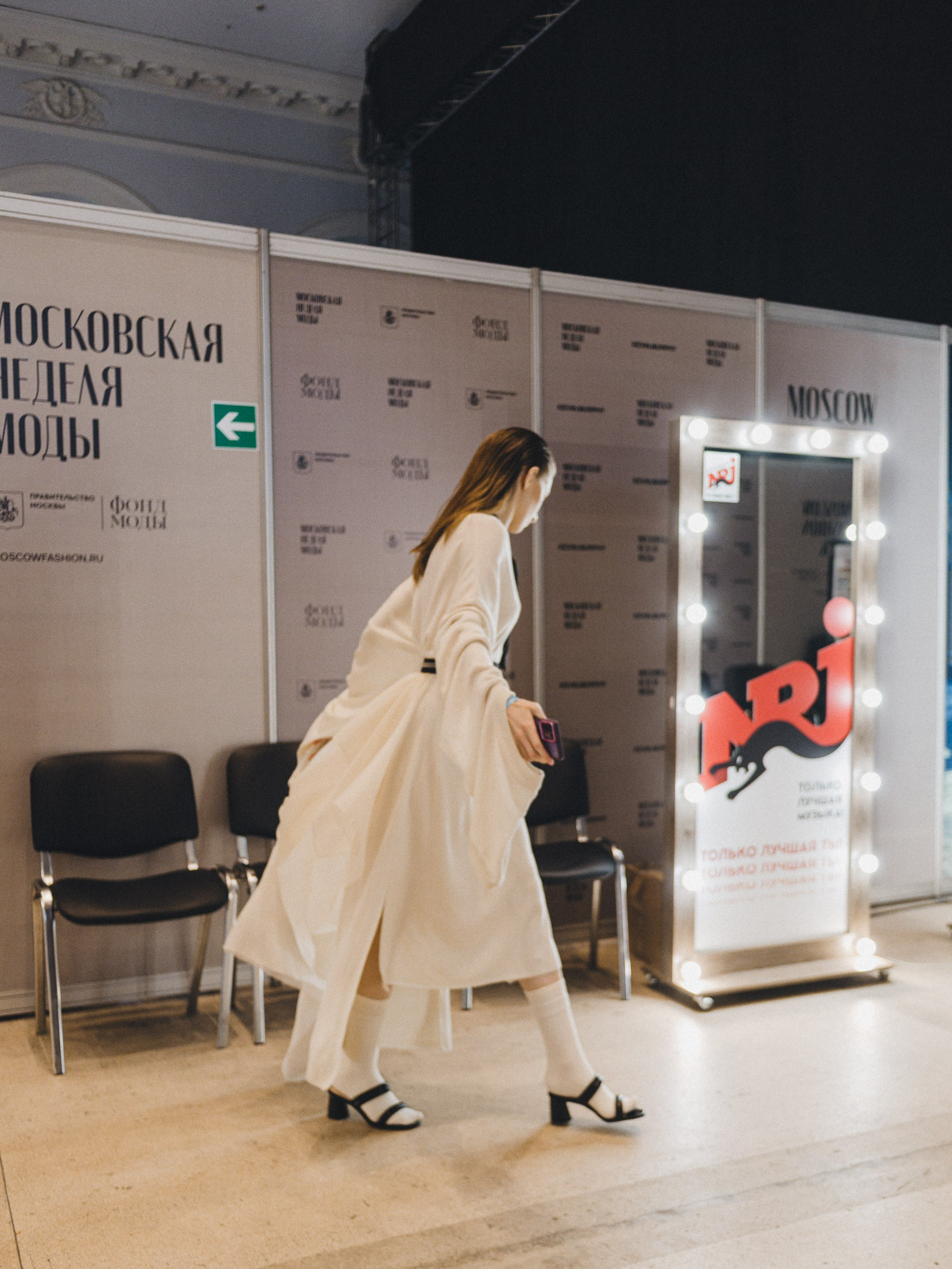 Moscow Fashion Week 4й сезон 2025