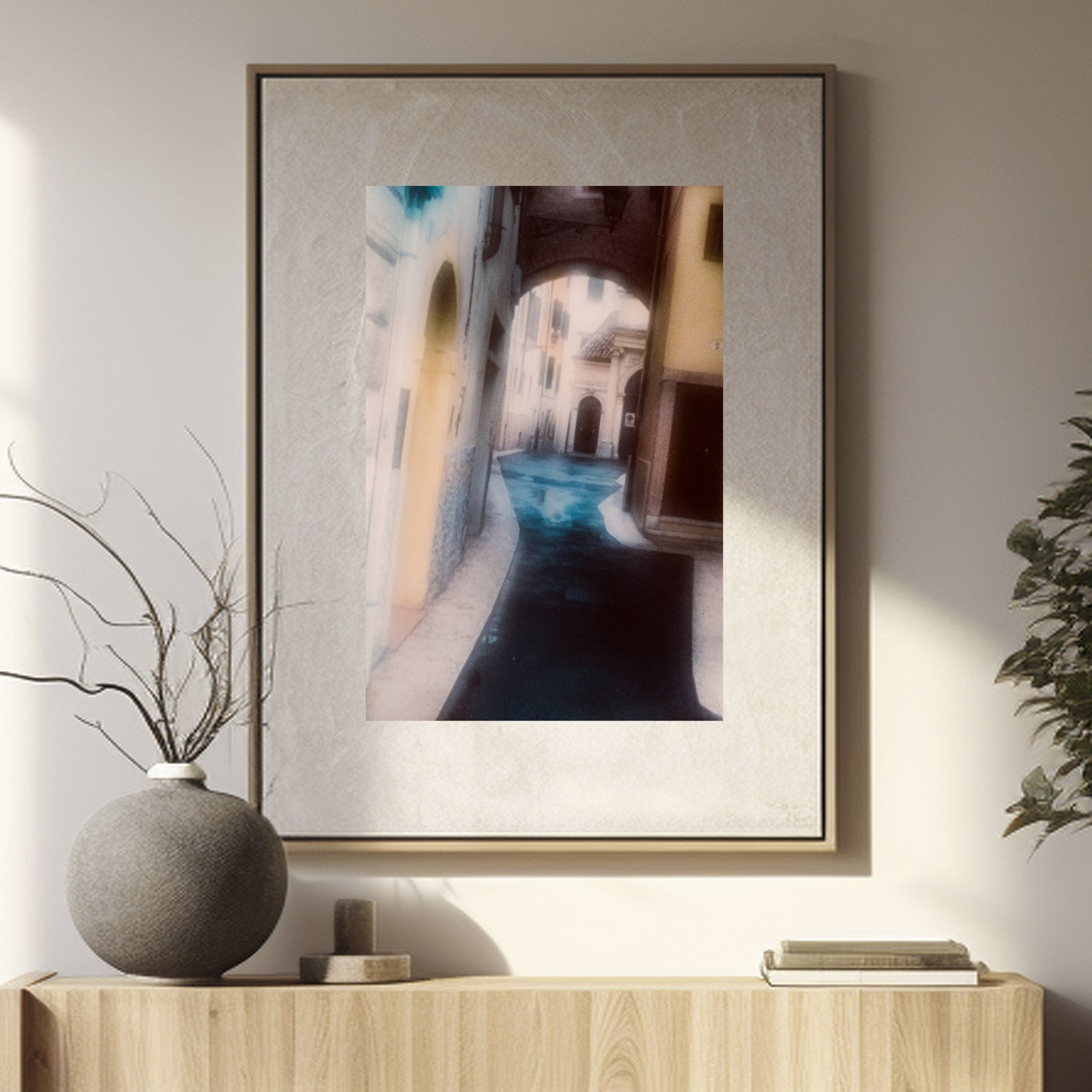 ITALY. Eduard Kopysov — International visual artist