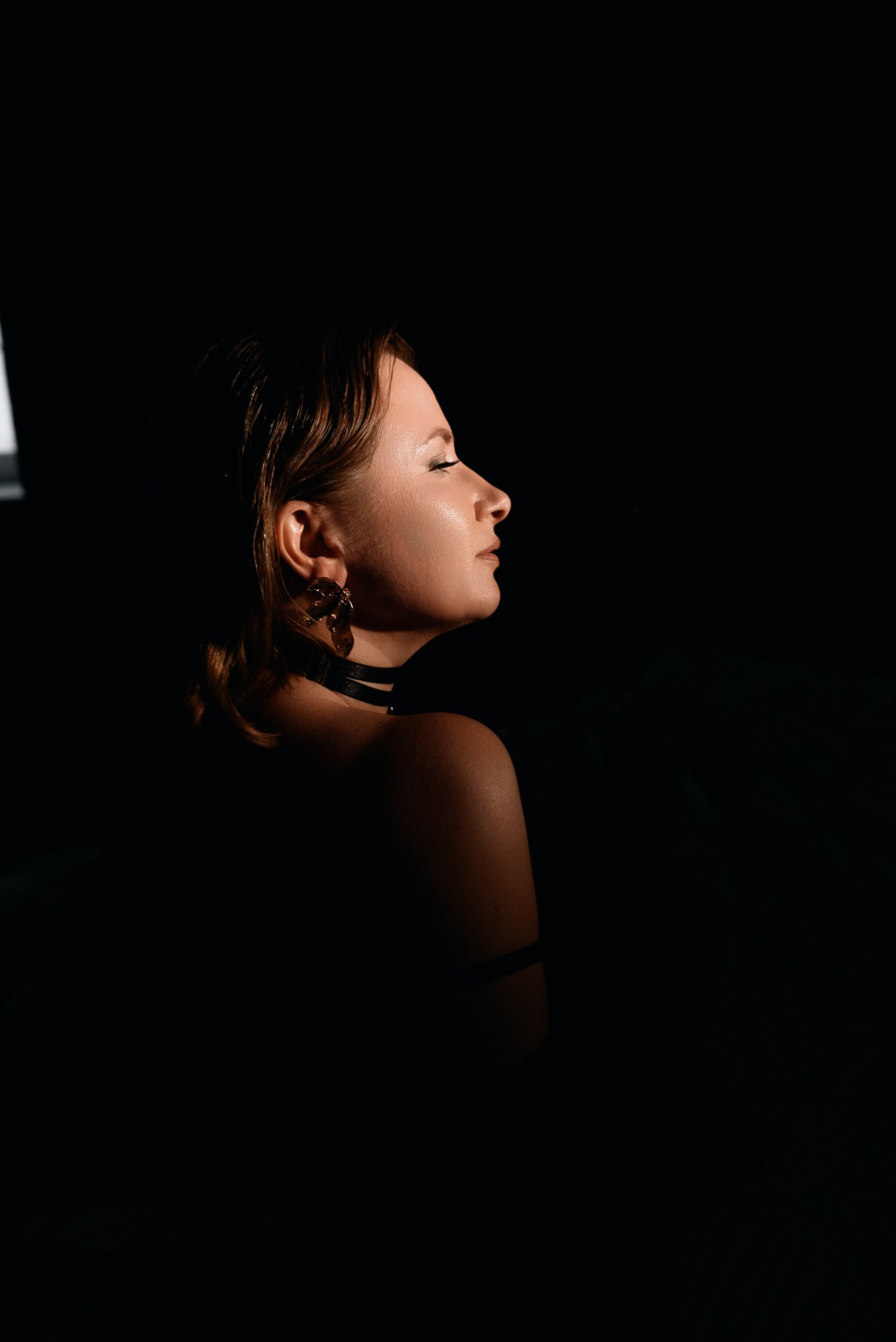 Фотопроект Женя, женский портрет в Тюмени. Портретный фотограф Тюмень Дарья Мустафина