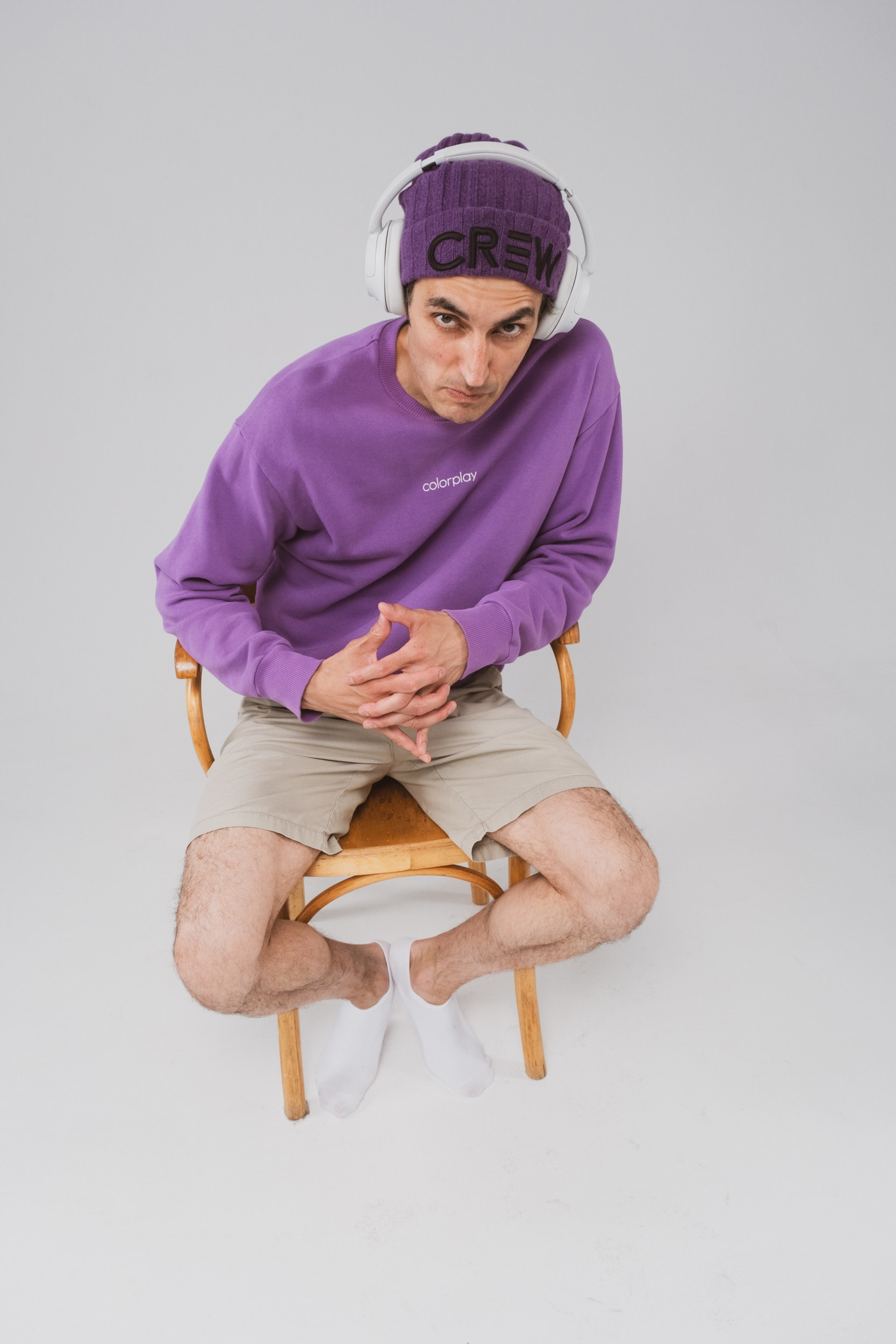 Актёрское портфолио для Эльдара. Фотограф в Санкт-Петербурге и Москве Юлия Паршакова