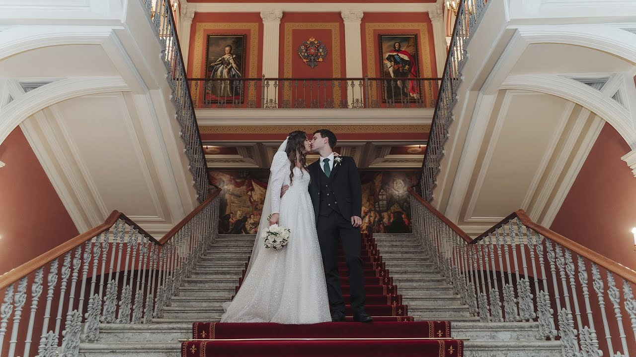 Свадебные видеоролики и свадебные фильмы