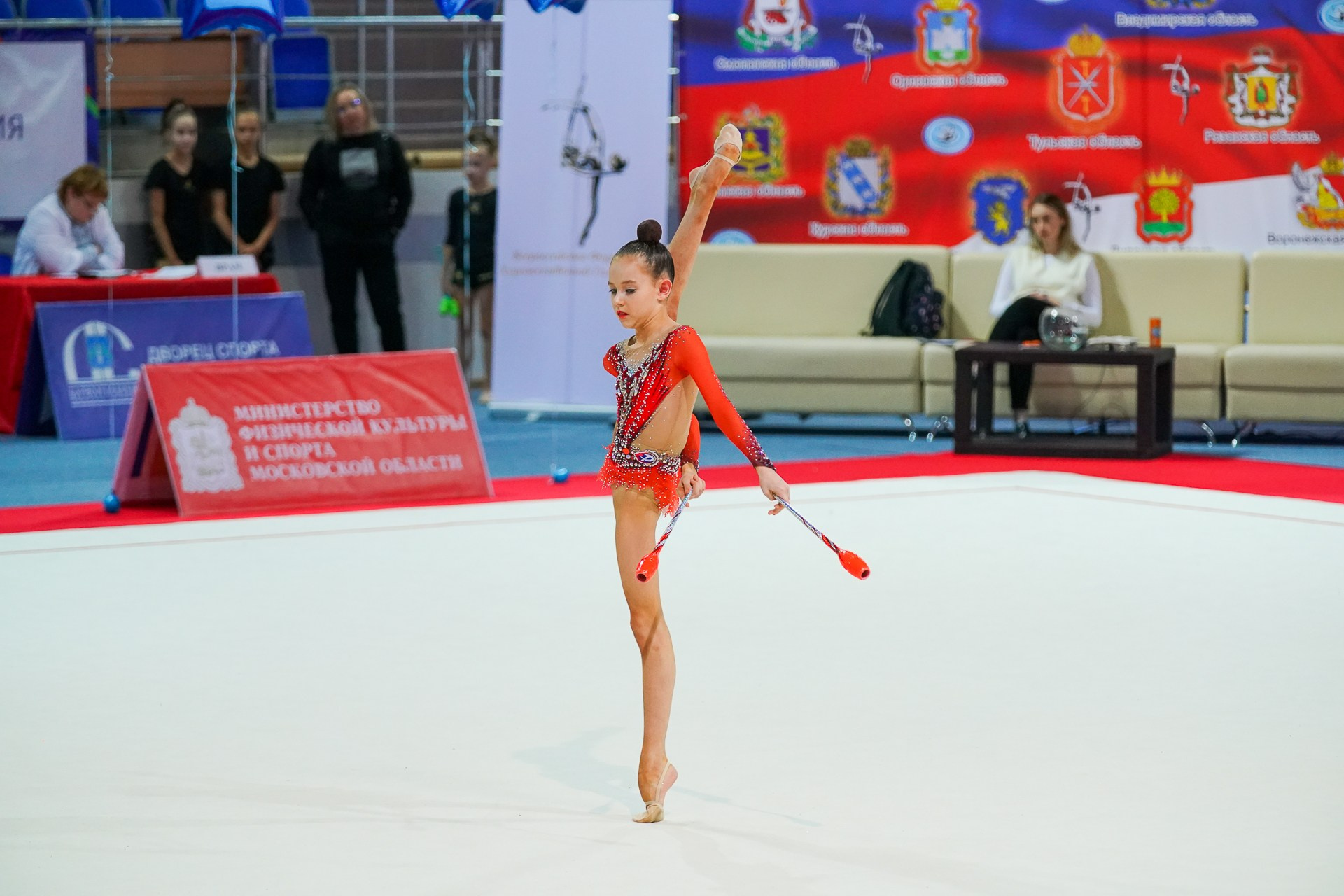 Спортивный фотограф Олег Медведев | prosport67 | Смоленск