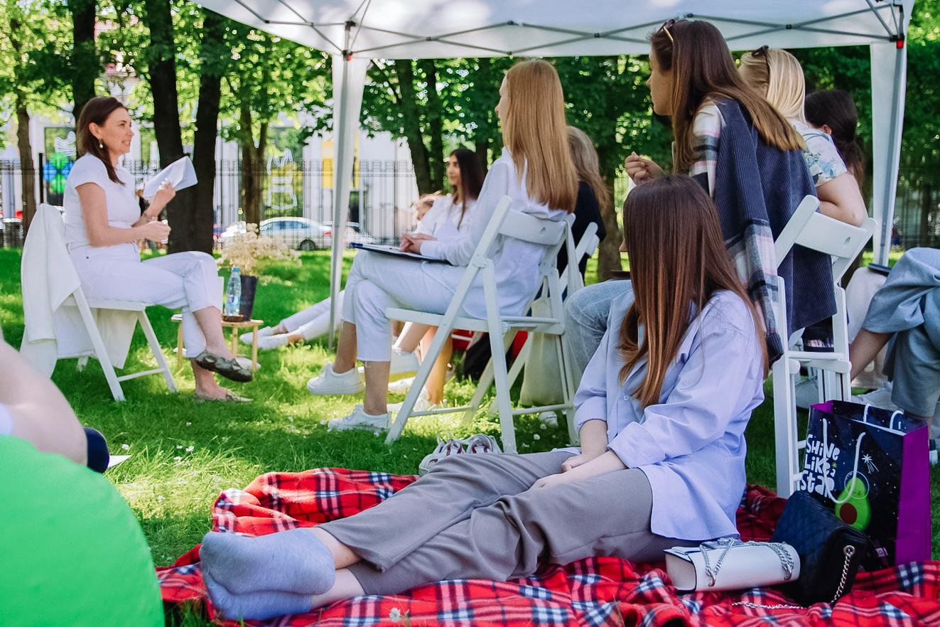 #НеПикник от БФУ имени Канта. One Media Life: фоторепортажи, фотоотчеты с мероприятий и заведений