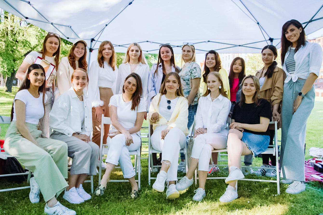 #НеПикник от БФУ имени Канта. One Media Life: фоторепортажи, фотоотчеты с мероприятий и заведений