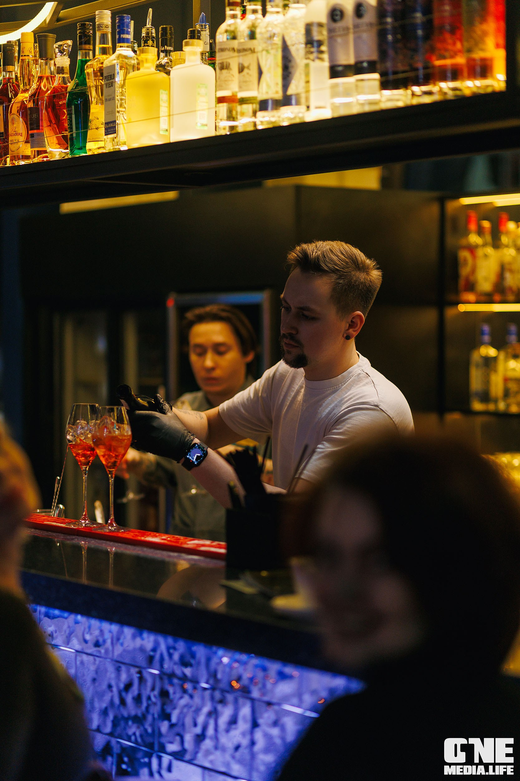 Фоторепортаж из ресторана Океан. One Media Life: фоторепортажи, фотоотчеты с мероприятий и заведений