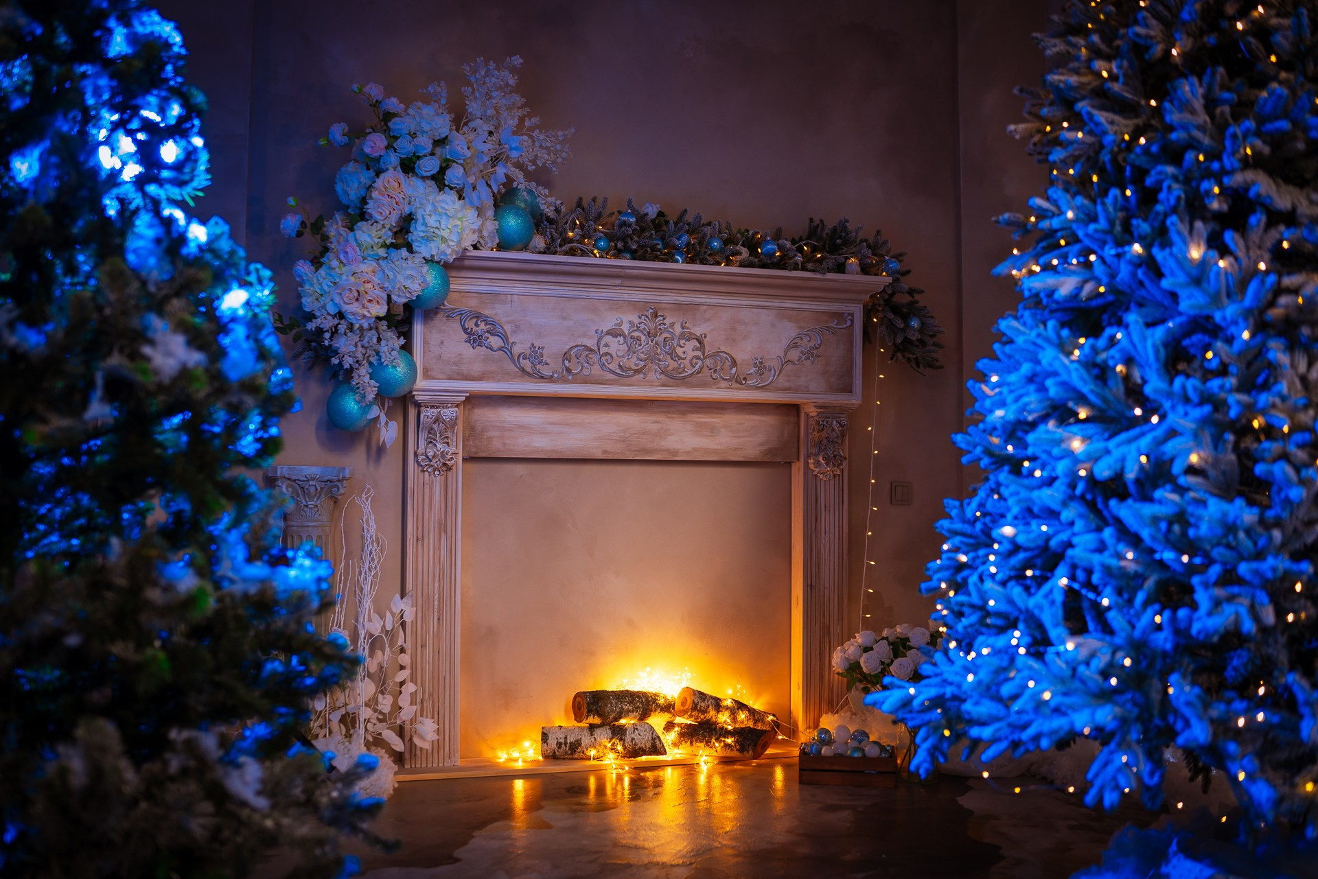 Фотостудия интерьерная в Туле — Давинчи |Davinci