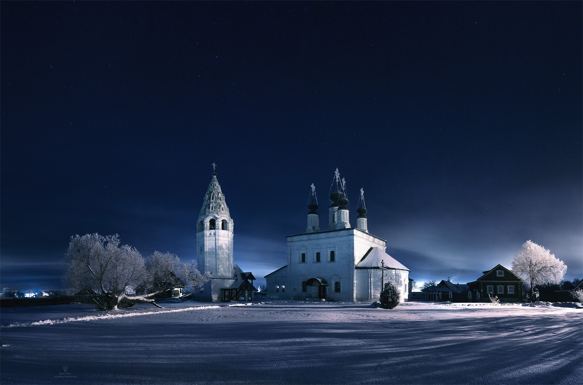 Суздаль и Плес Зима 2026 | Фотограф Дмитрий Купрацевич. Дмитрий Купрацевич профессиональный пейзажный и travel-фотограф