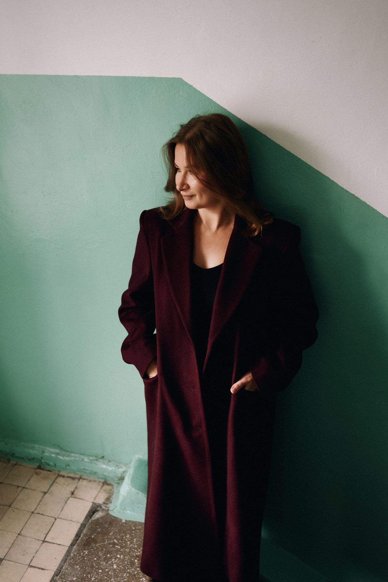 Фотопроект Женя, женский портрет в Тюмени. Портретный фотограф Тюмень Дарья Мустафина