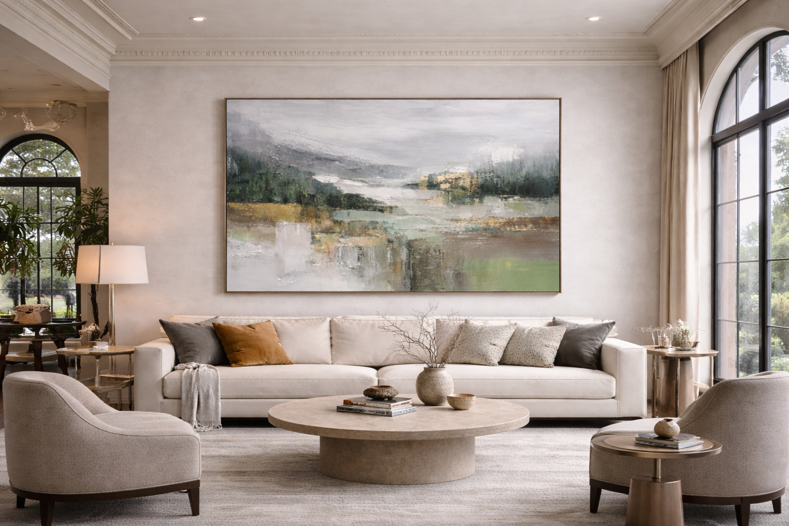 Milapremium.art Художник авторских абстрактных картин для современных интерьеров и частных домов Людмила Абрамова, работаю в Москве и Алании