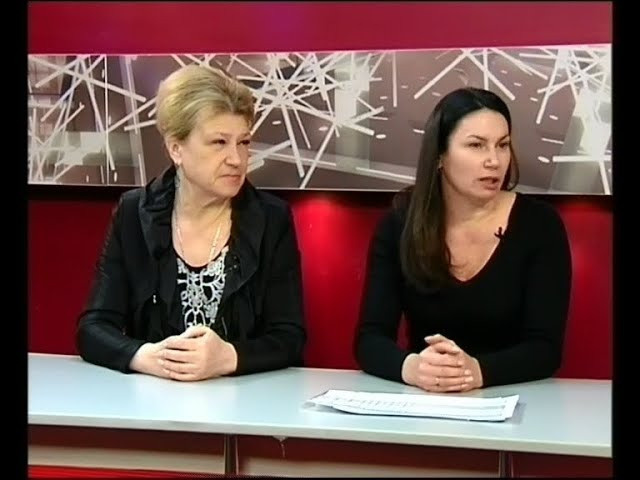 На первом плане женское здоровье. Фонд Мама