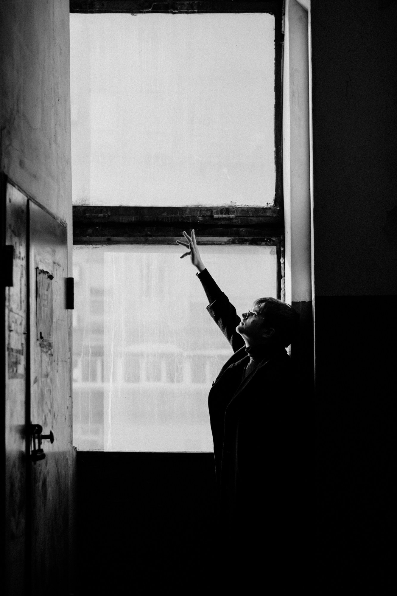 Городской портрет, Тюмень, пересечение улиц Осипенко и Профсоюзной