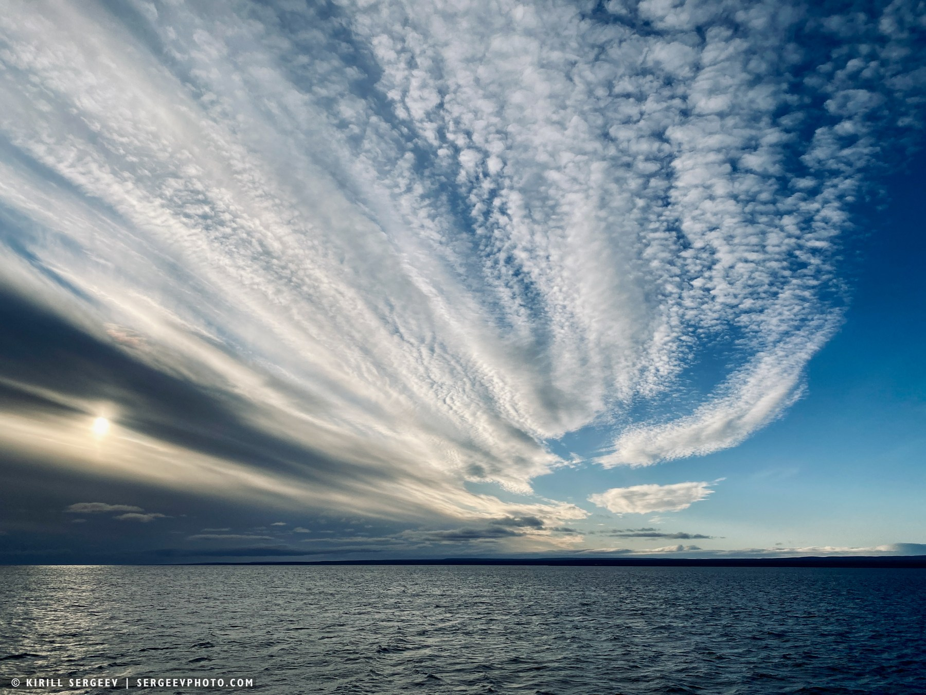 北極奧德賽. 攝影師 基里爾·謝爾蓋耶夫 |莫斯科