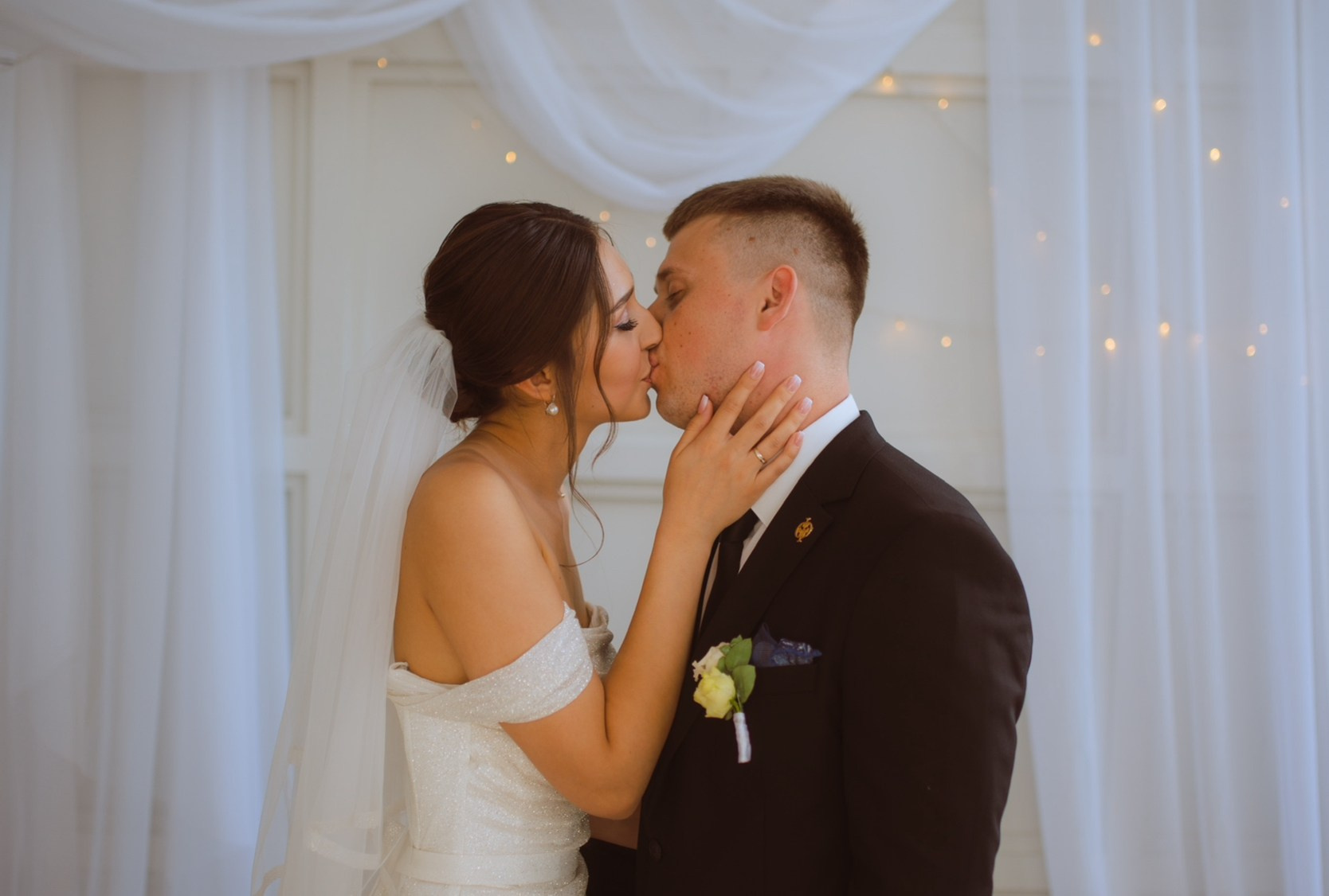 Свадьба Алексея & Анны. Фотограф Олег Саркисов в Краснодаре