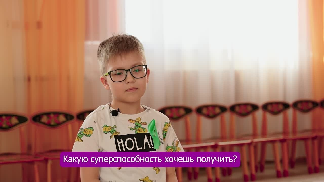 Детский сад. Видеограф Кротов Максим