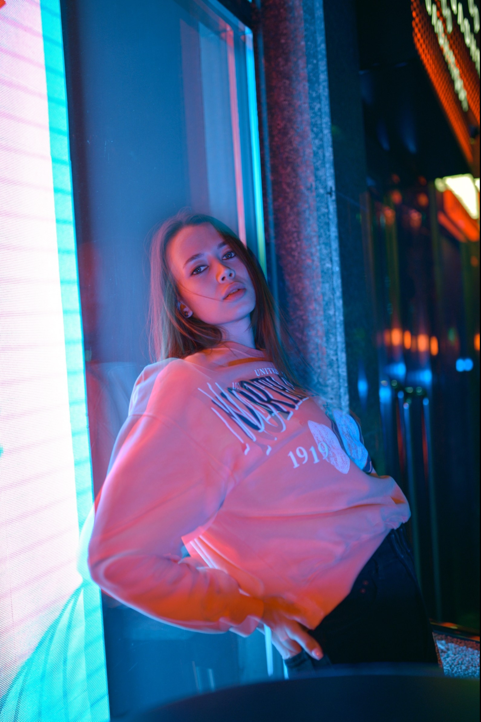 Оксана. Фотограф Олег Саркисов в Краснодаре