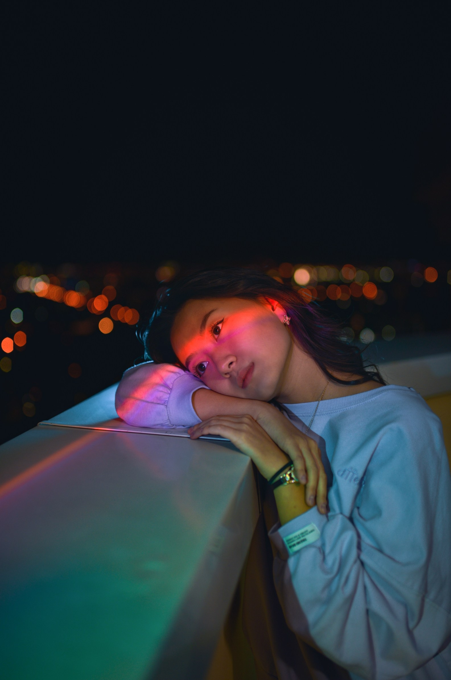 Вероника. Фотограф Олег Саркисов в Краснодаре