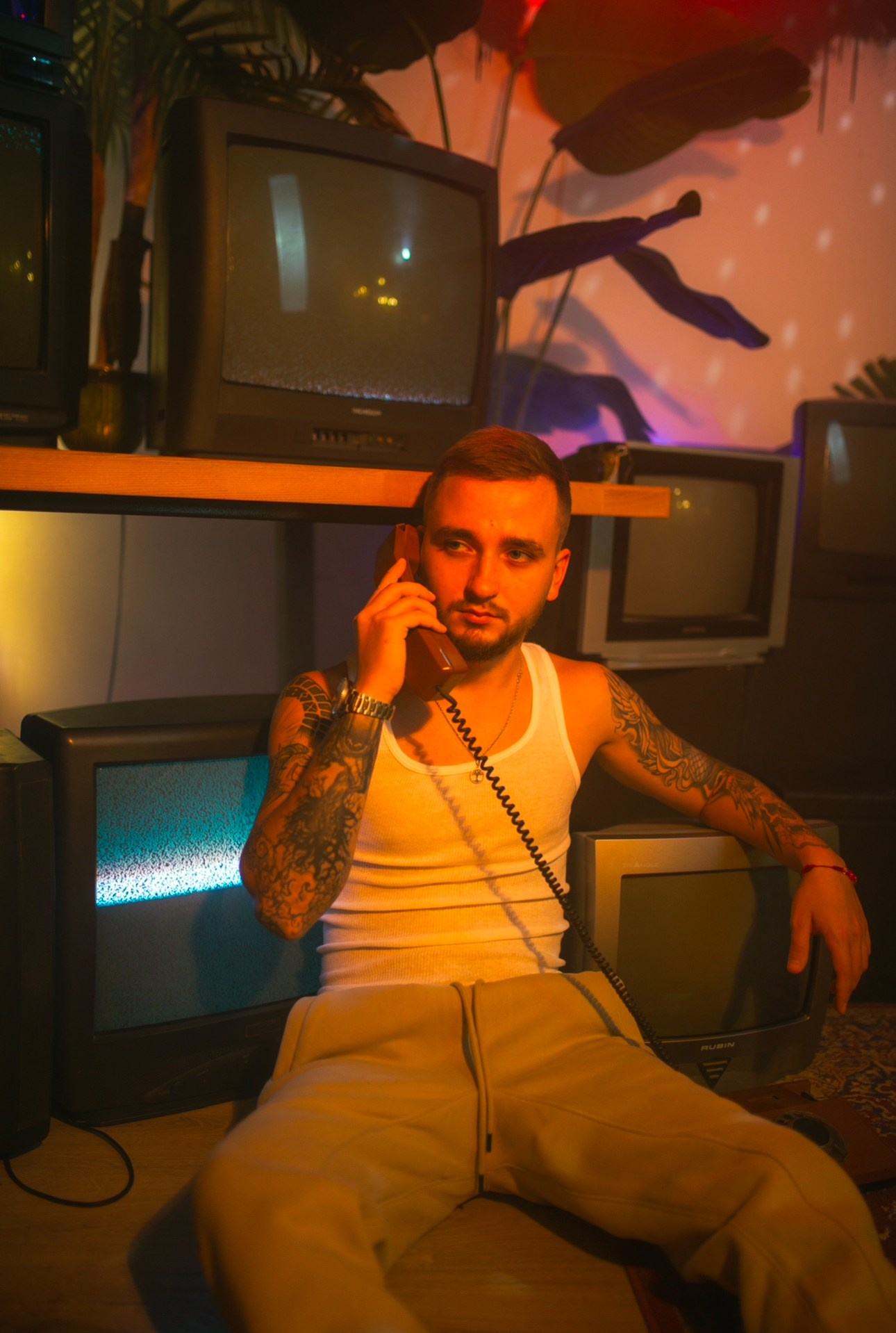 Лёха. Фотограф Олег Саркисов в Краснодаре