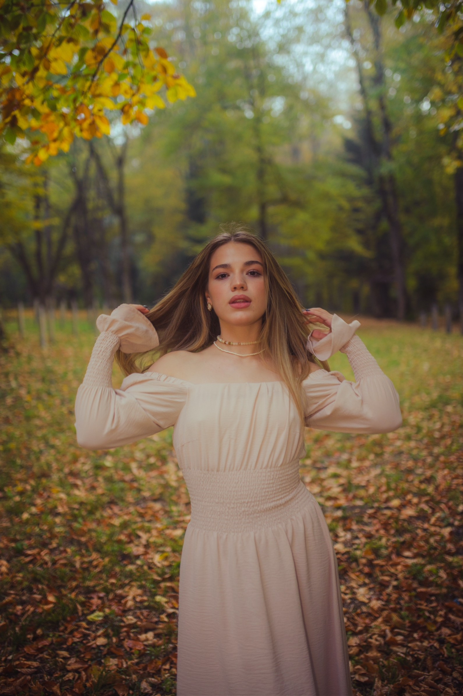 Ева. Фотограф Олег Саркисов в Краснодаре