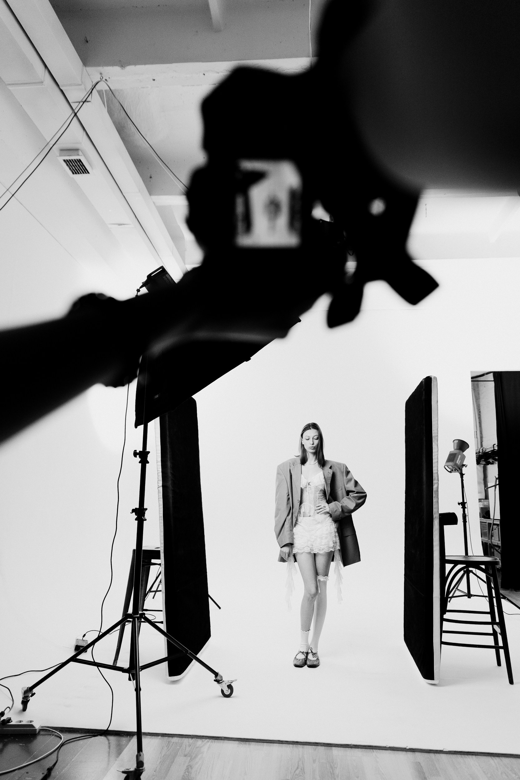 Курс по фотографии Александра Лисицина в Екатеринбурге