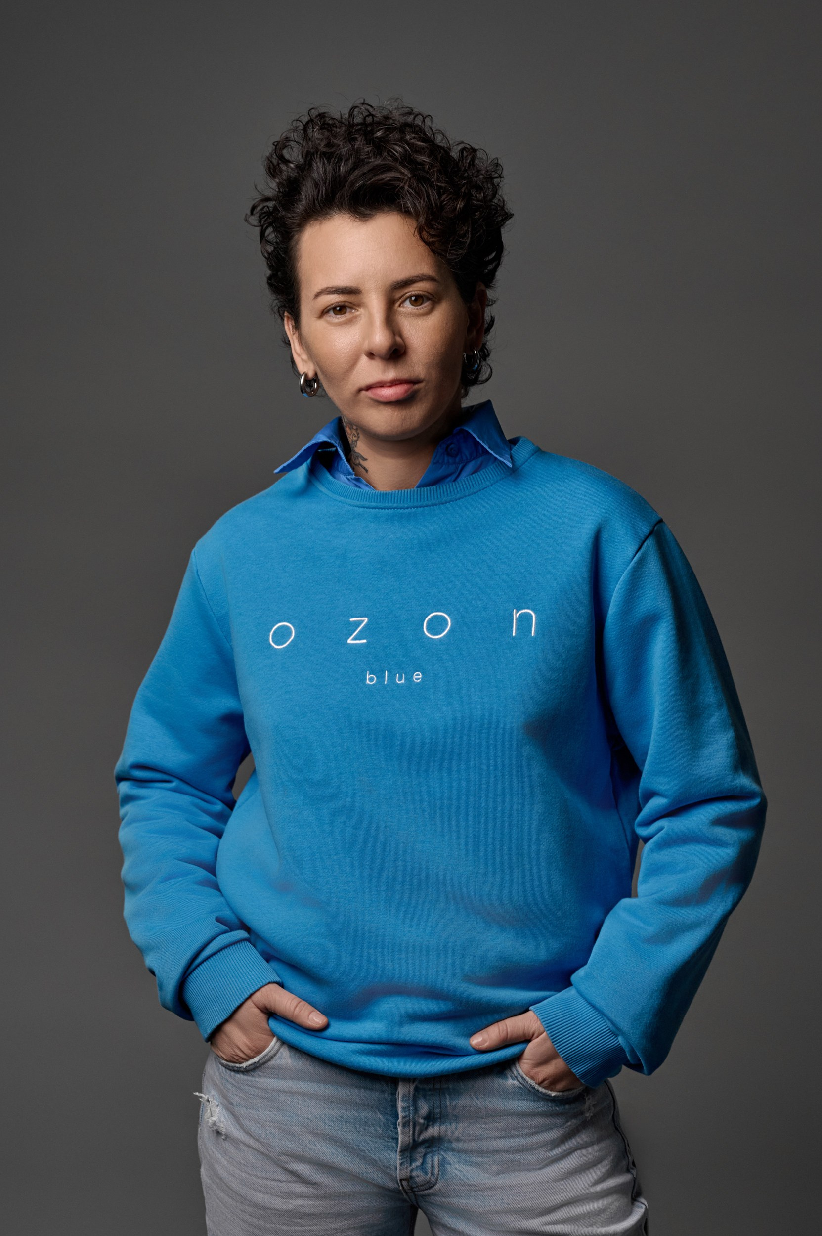 Ангелина ЛЕВИЧЕВА — художник по гриму