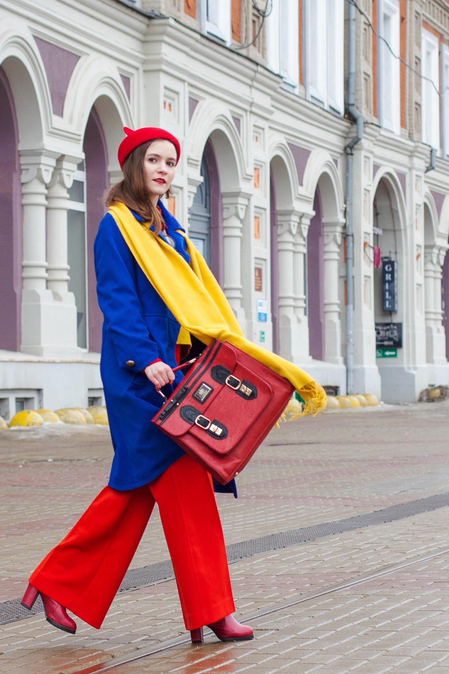 Досье. Натали де Шан. Школа креативной fashion-рекламы