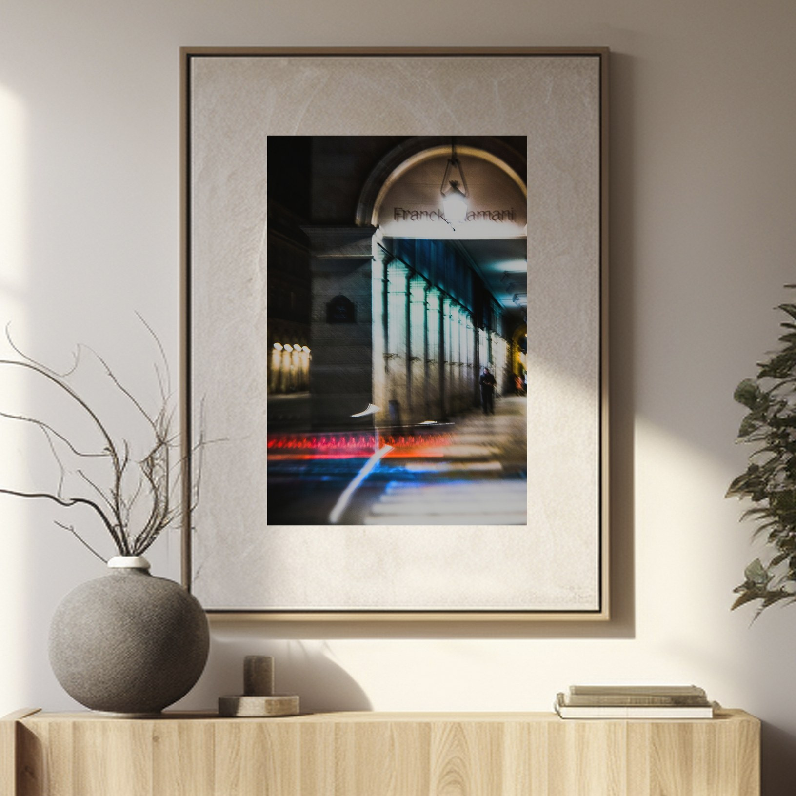 PARIS. Eduard Kopysov — International visual artist
