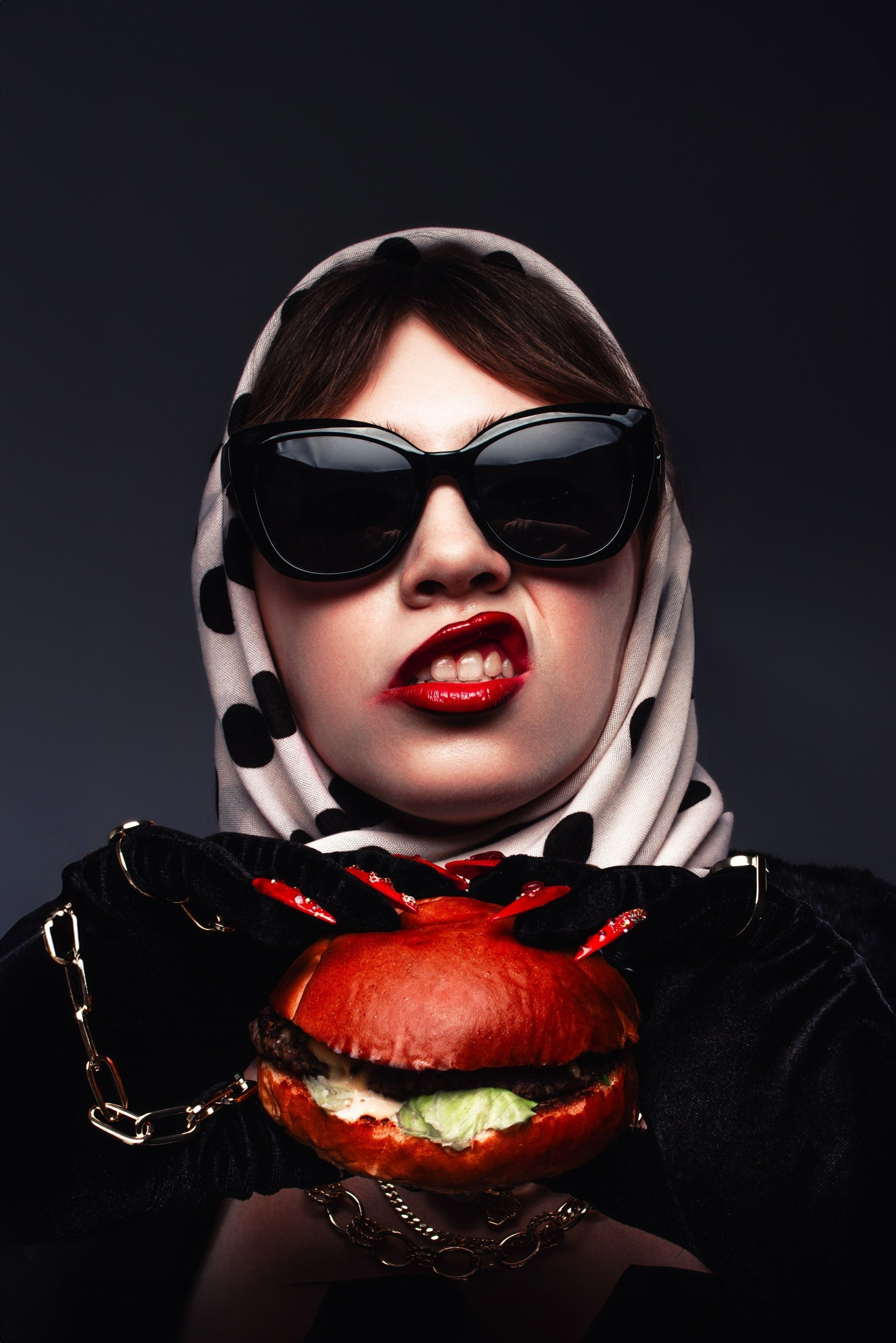 Арина Сафиулина | fashion и art-фотограф