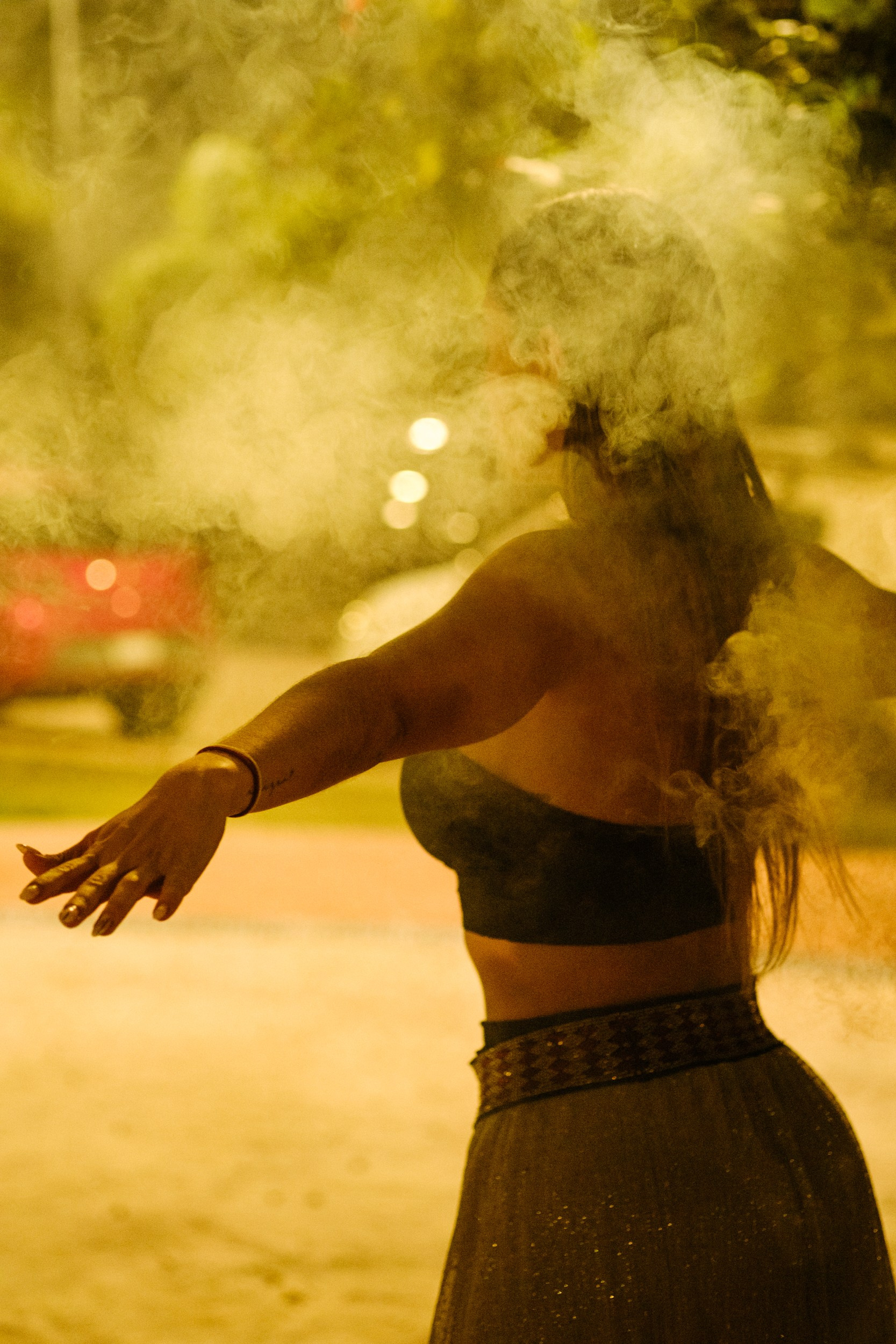 Mi Hija Mexicana. Margarita Rodionova — a contemporary lens-based artist currently working in Cancun, Mexico