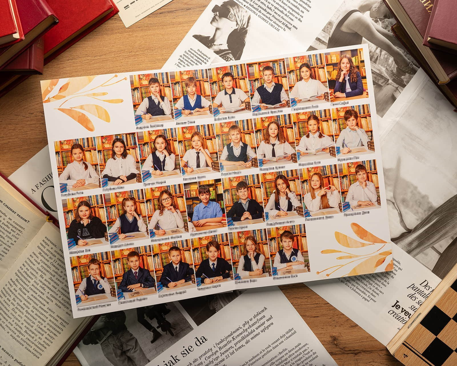 СИГМА | Студия выпускных альбомов Красноярск