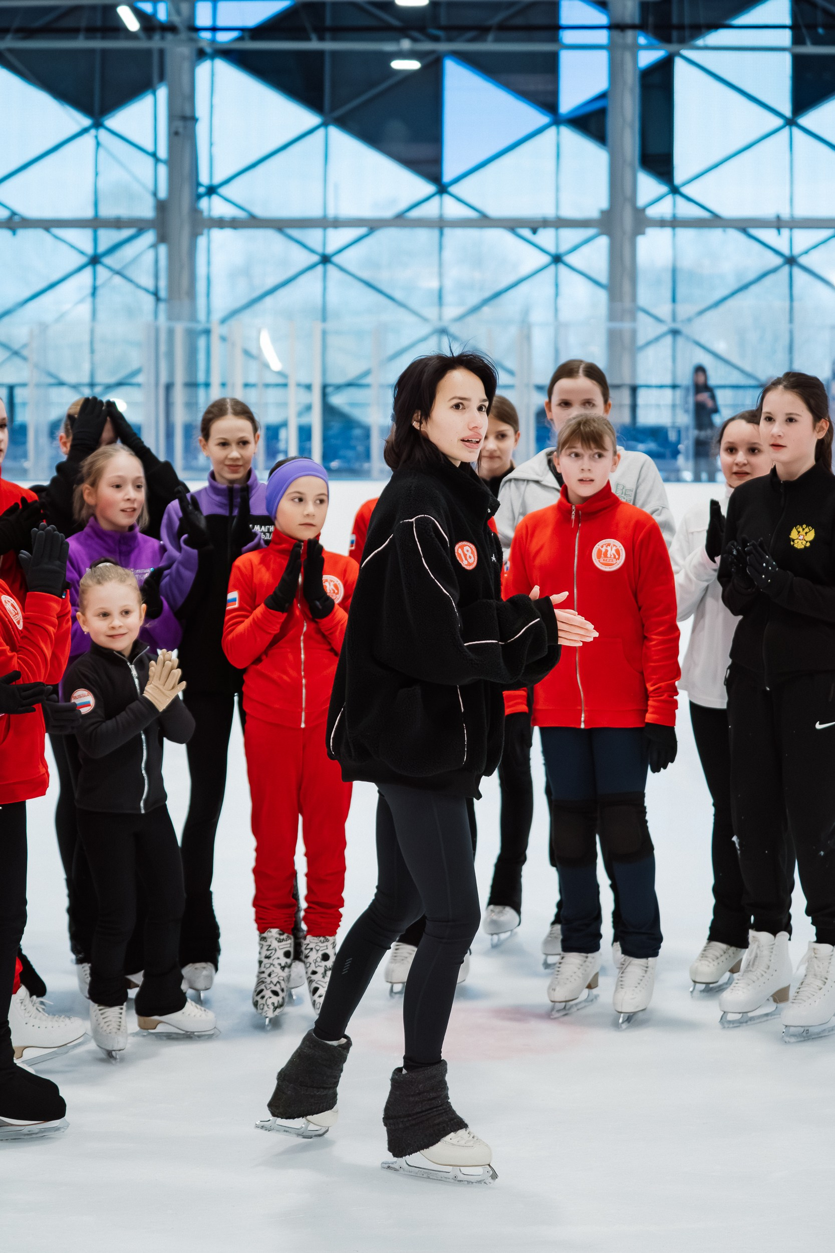 Фотоотчеты. Воробьева Ксения — Спортивный и танцевальный фотограф Новосибирск